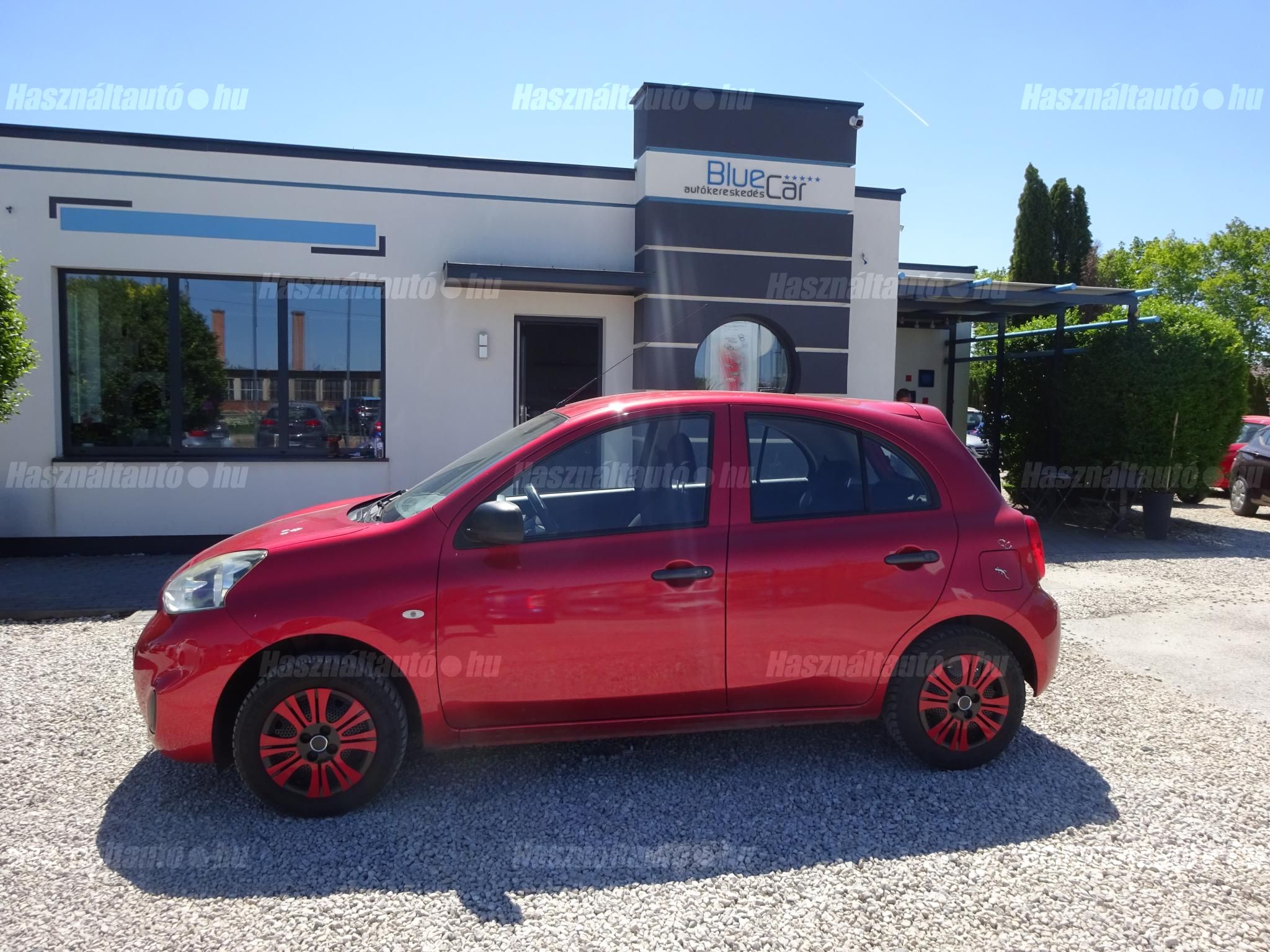 NISSAN MICRA 2014/8 - 1