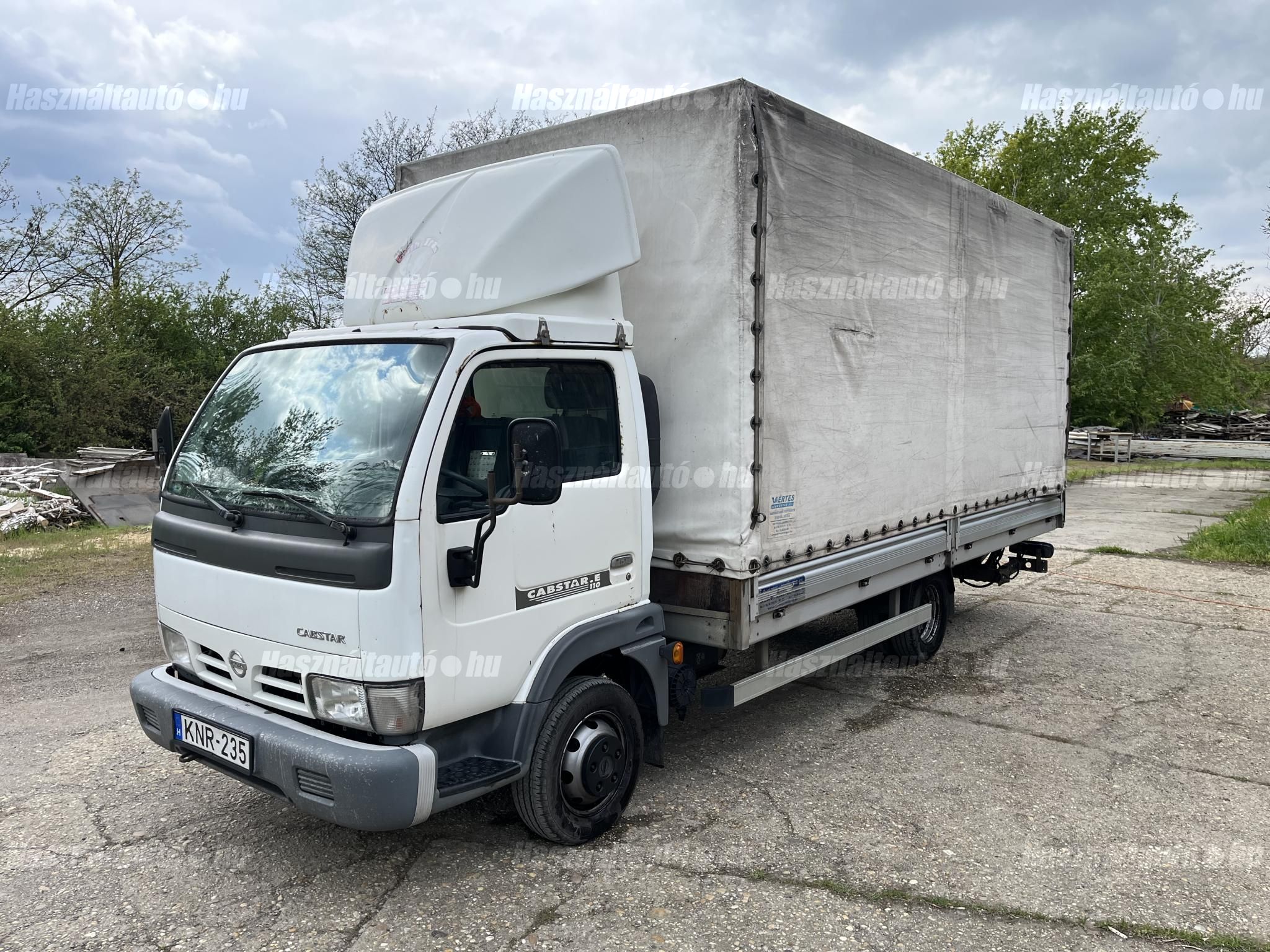 NISSAN CABSTAR 2005/5 - 1