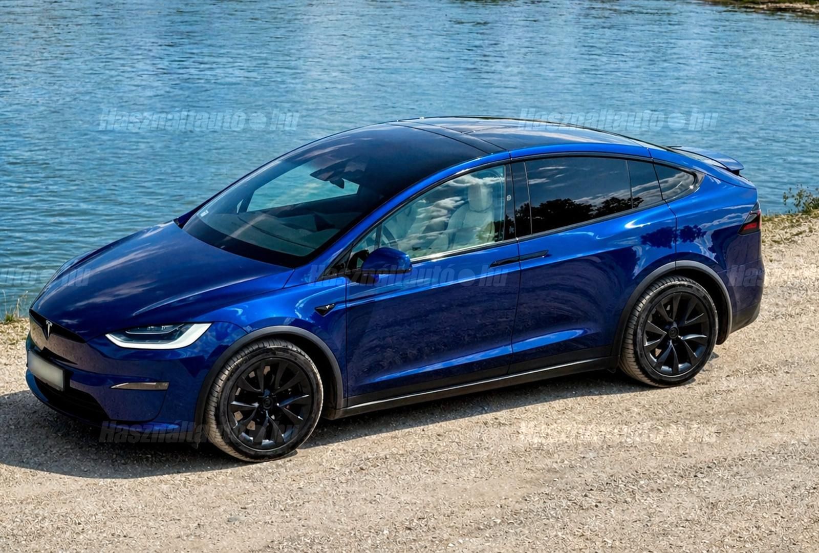 TESLA MODEL X 2023/11 - 1