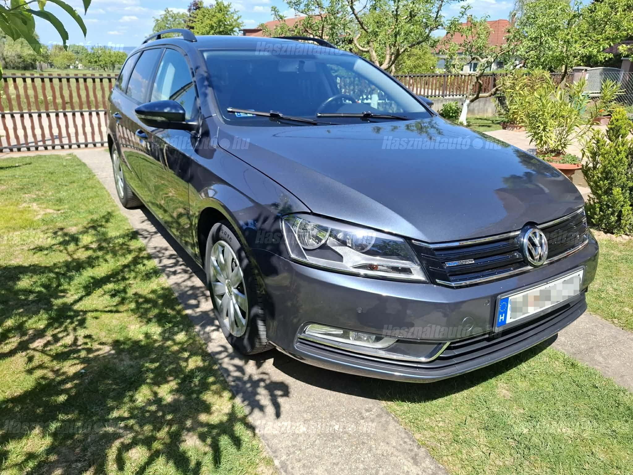 VOLKSWAGEN PASSAT VII 2011/11 - 1
