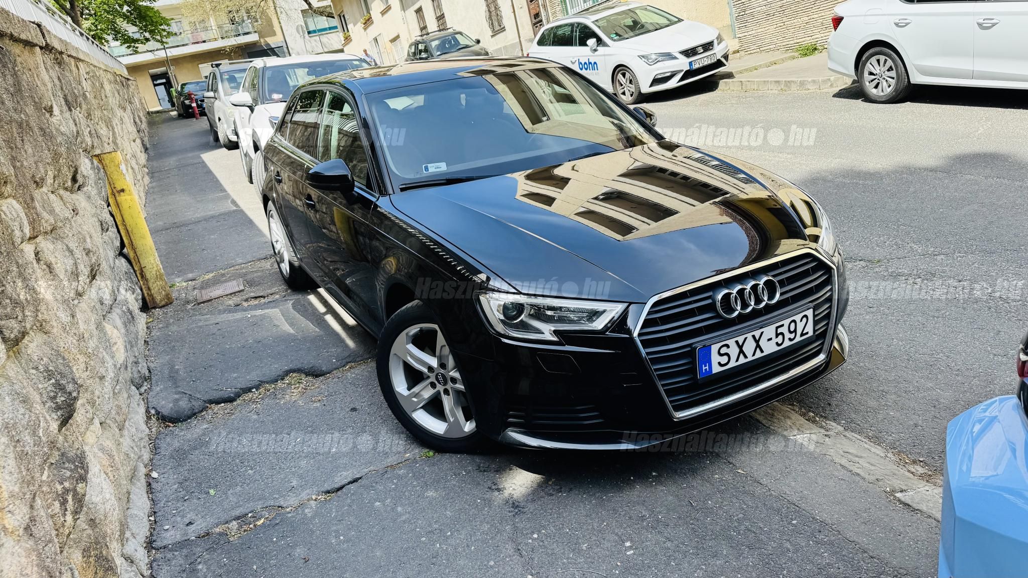 AUDI A3 2018/5 - 1