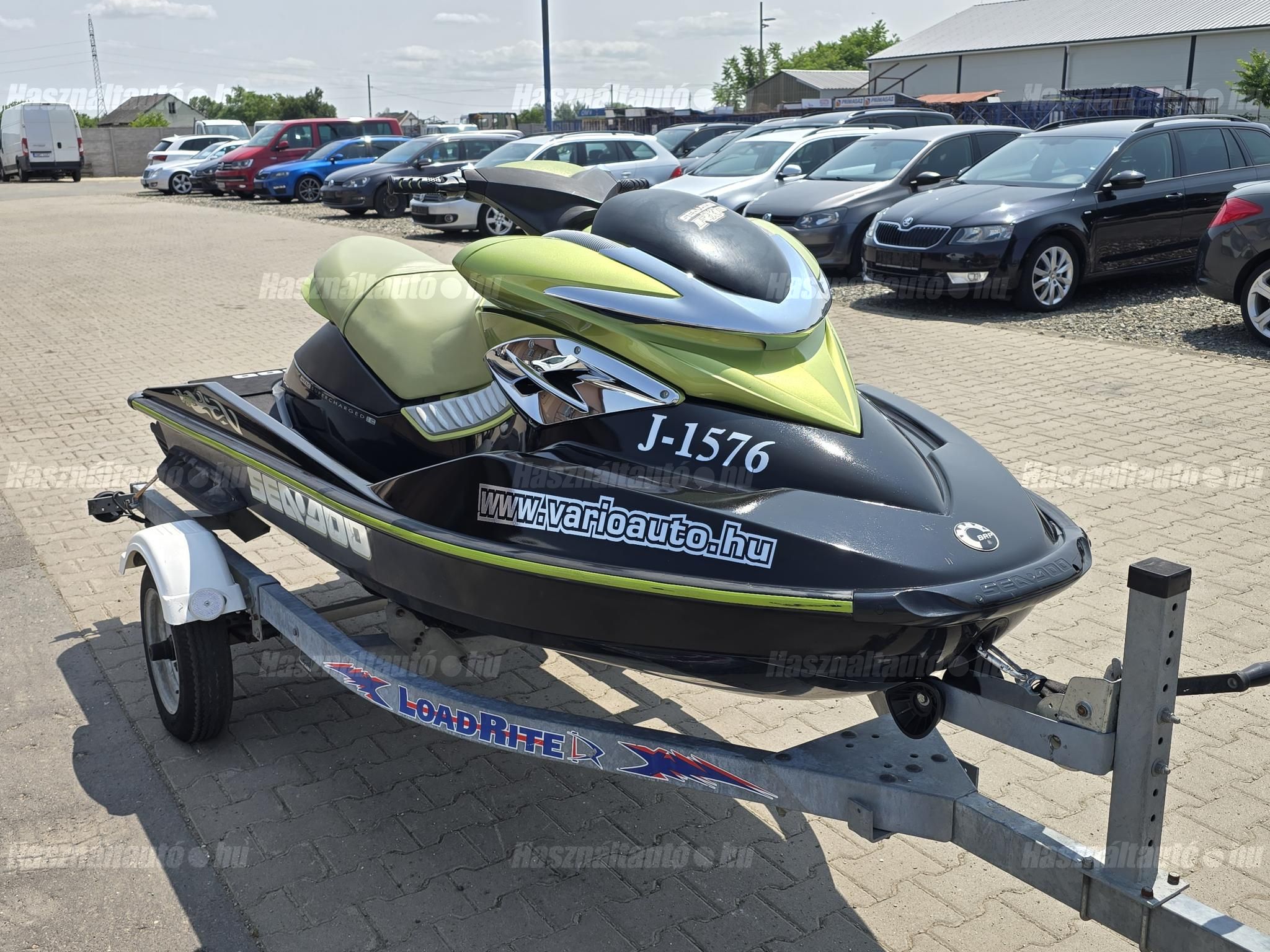 SEA-DOO 2005/7 - 1