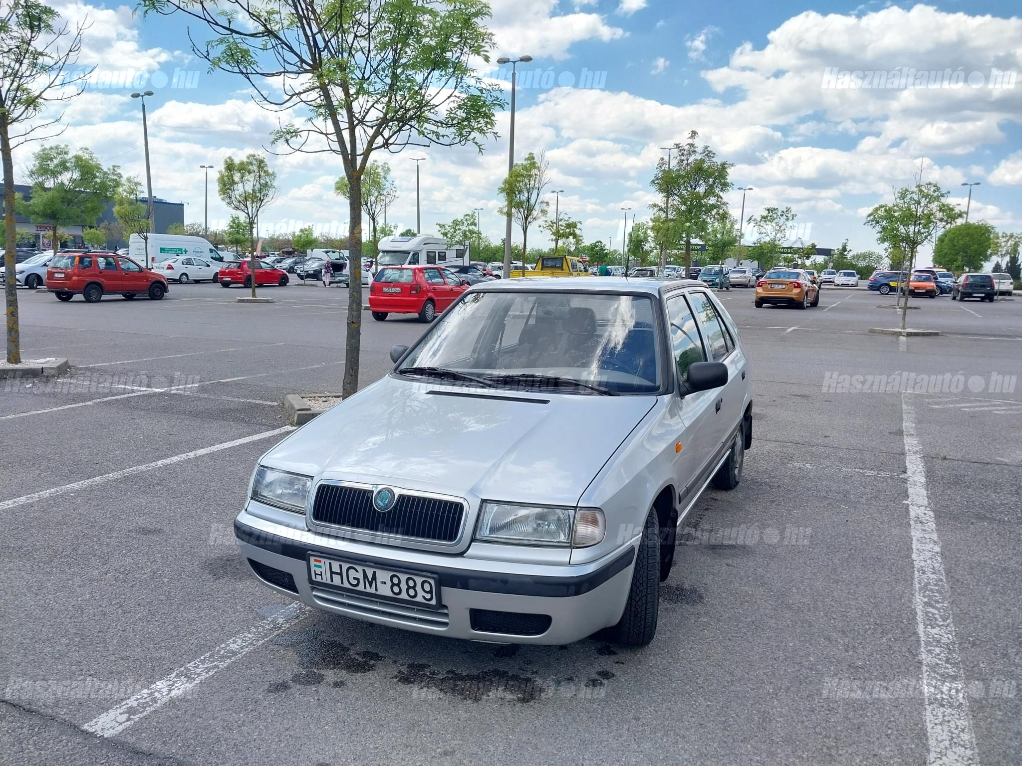 SKODA FELICIA 2000/6 - 1