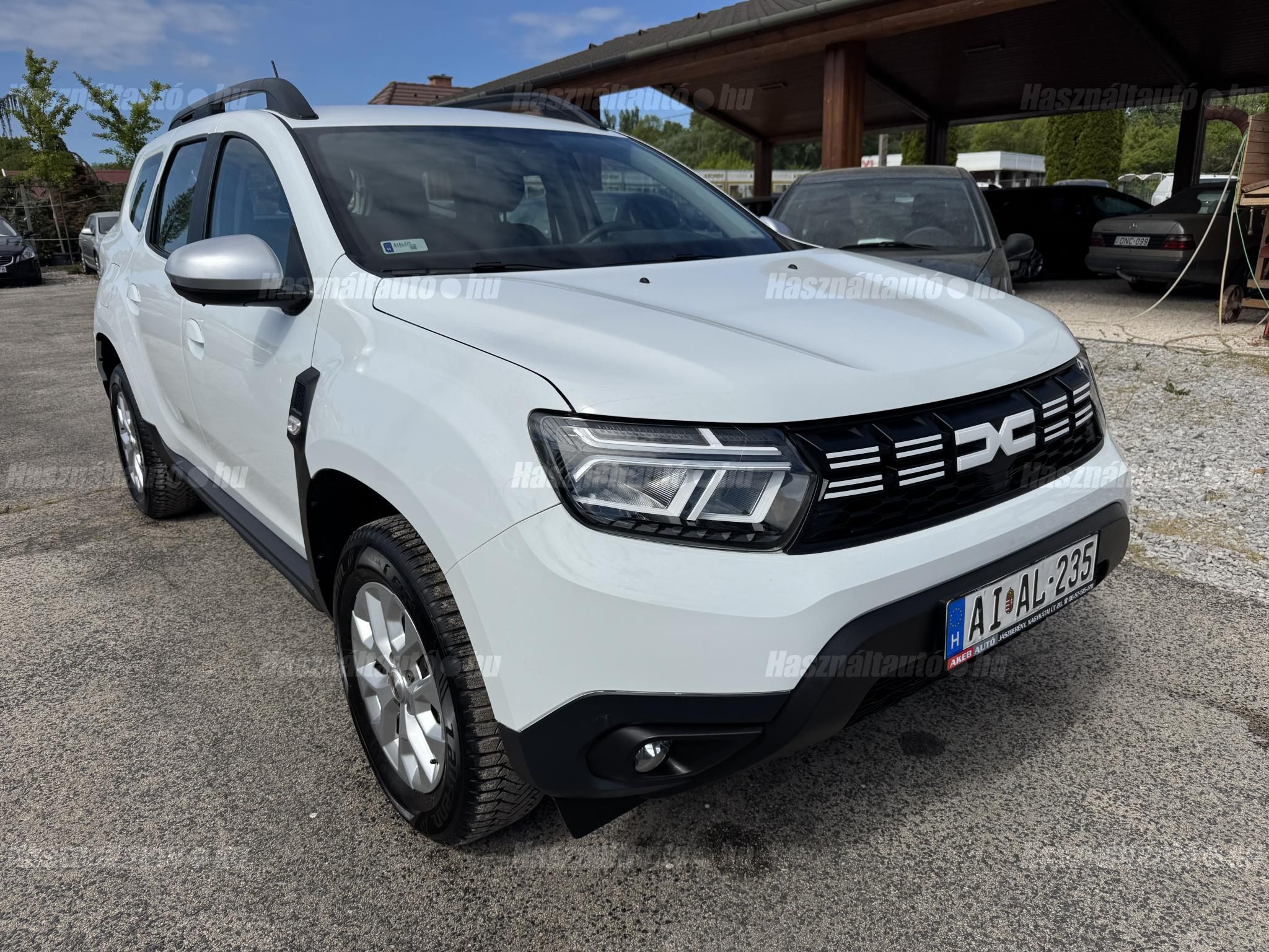 DACIA DUSTER 2024/6 - 1