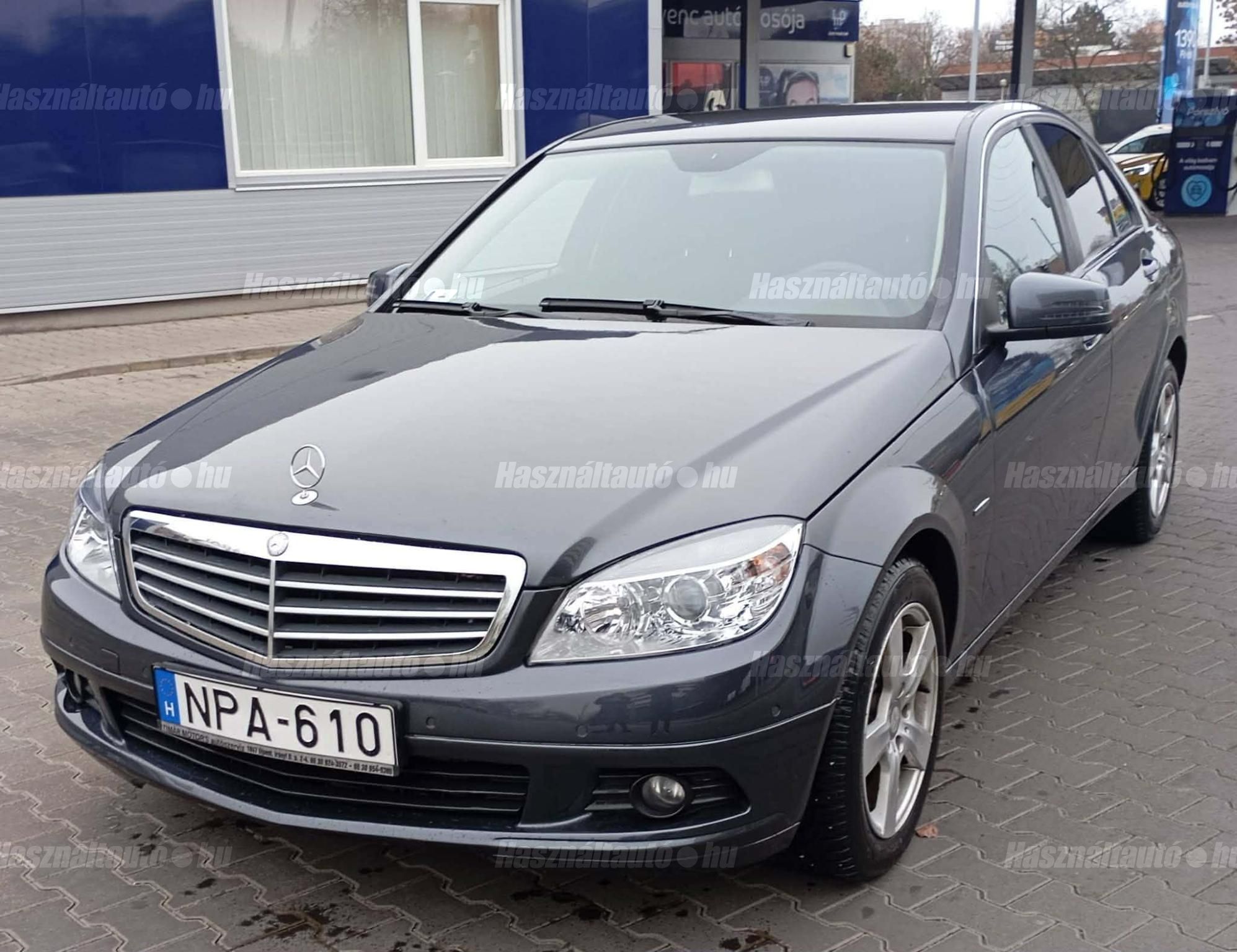 MERCEDES-BENZ C 180 2010/7 - 1