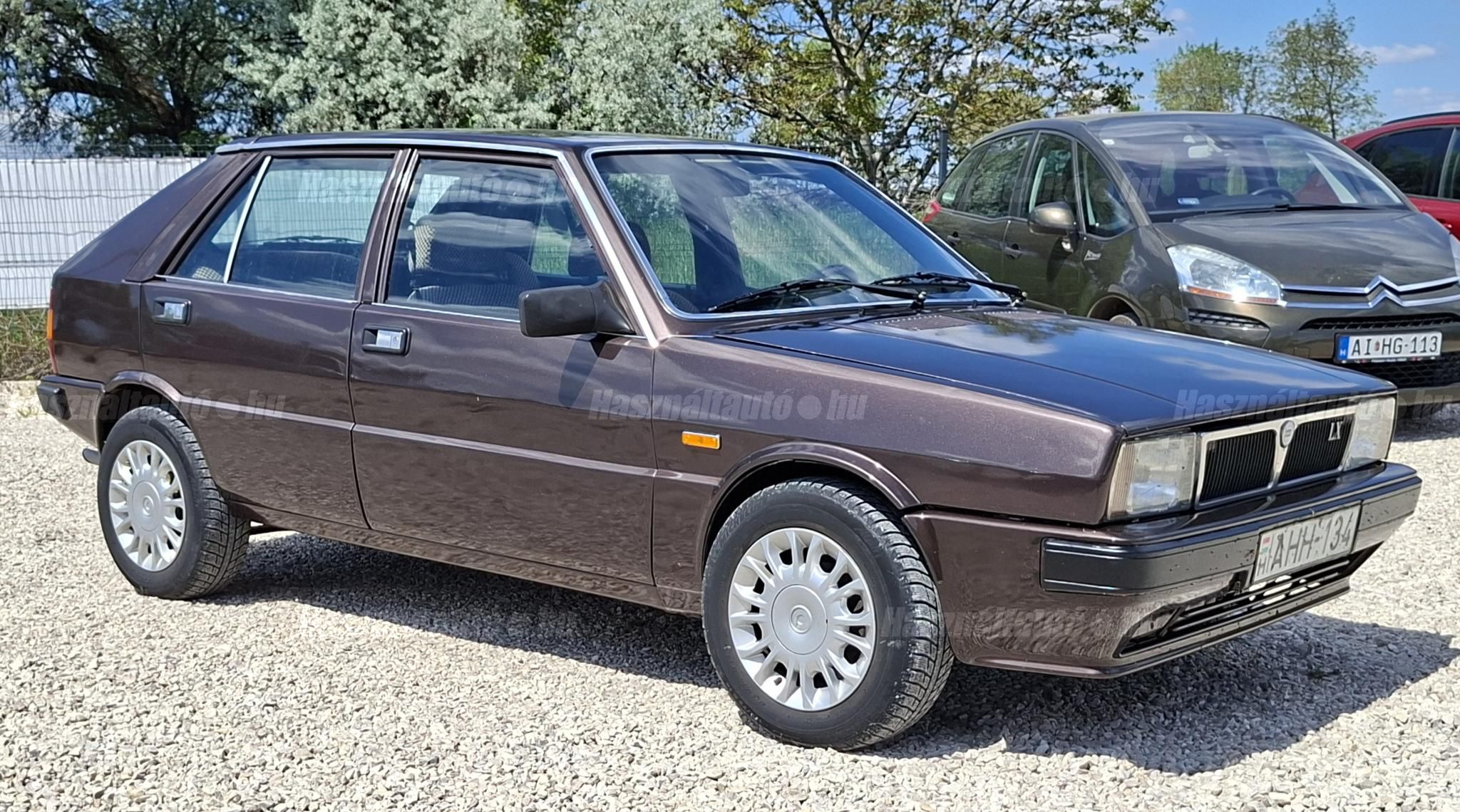 LANCIA DELTA 1982 - 1