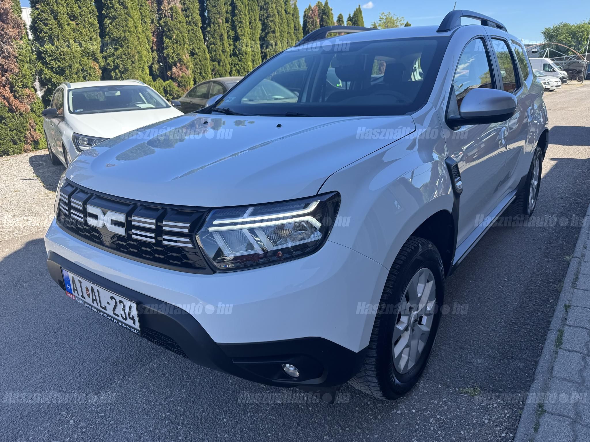 DACIA DUSTER 2024/6 - 1