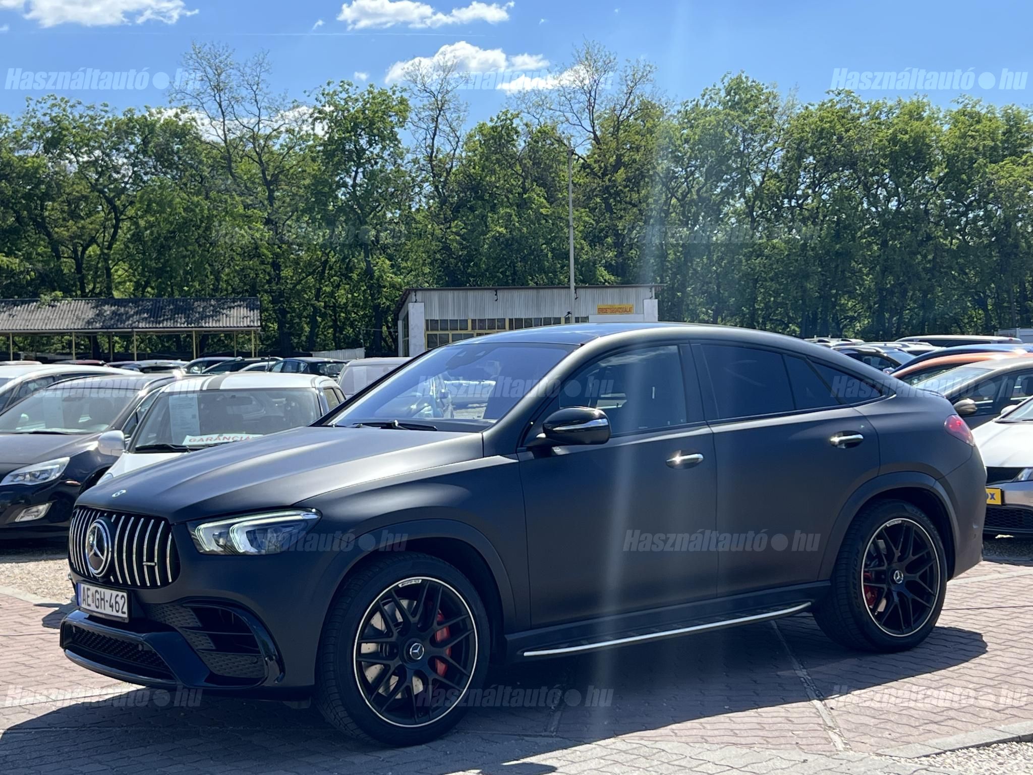 MERCEDES-AMG GLE 63 2021/8 - 1