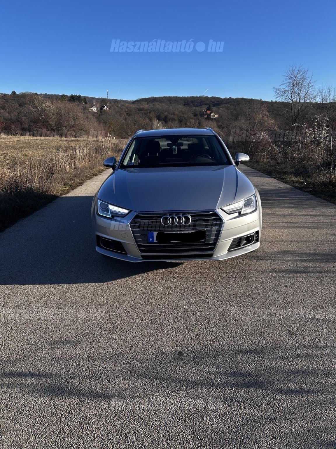 AUDI A4 2016/4 - 1