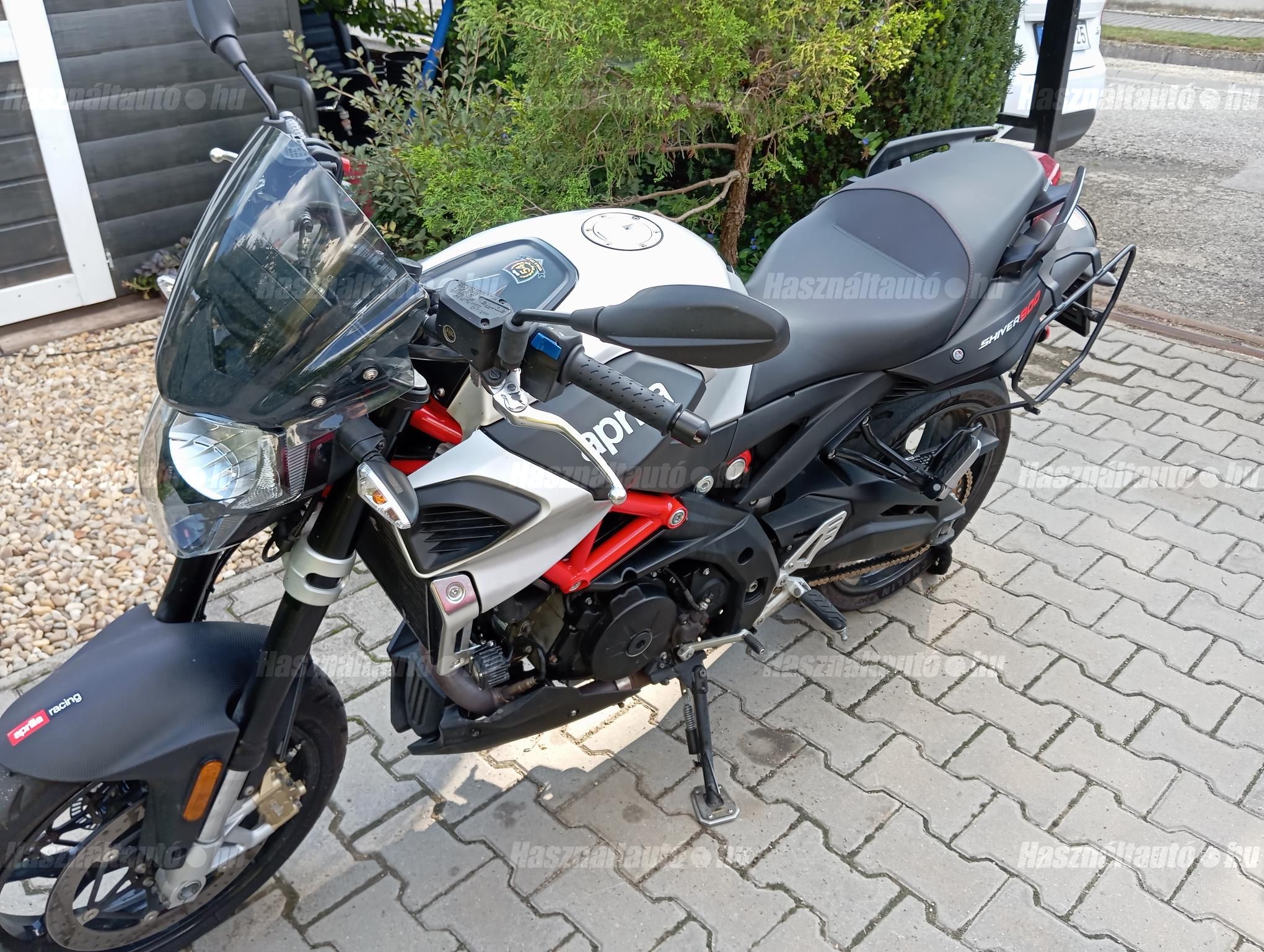 APRILIA SHIVER 2019/3 - 1