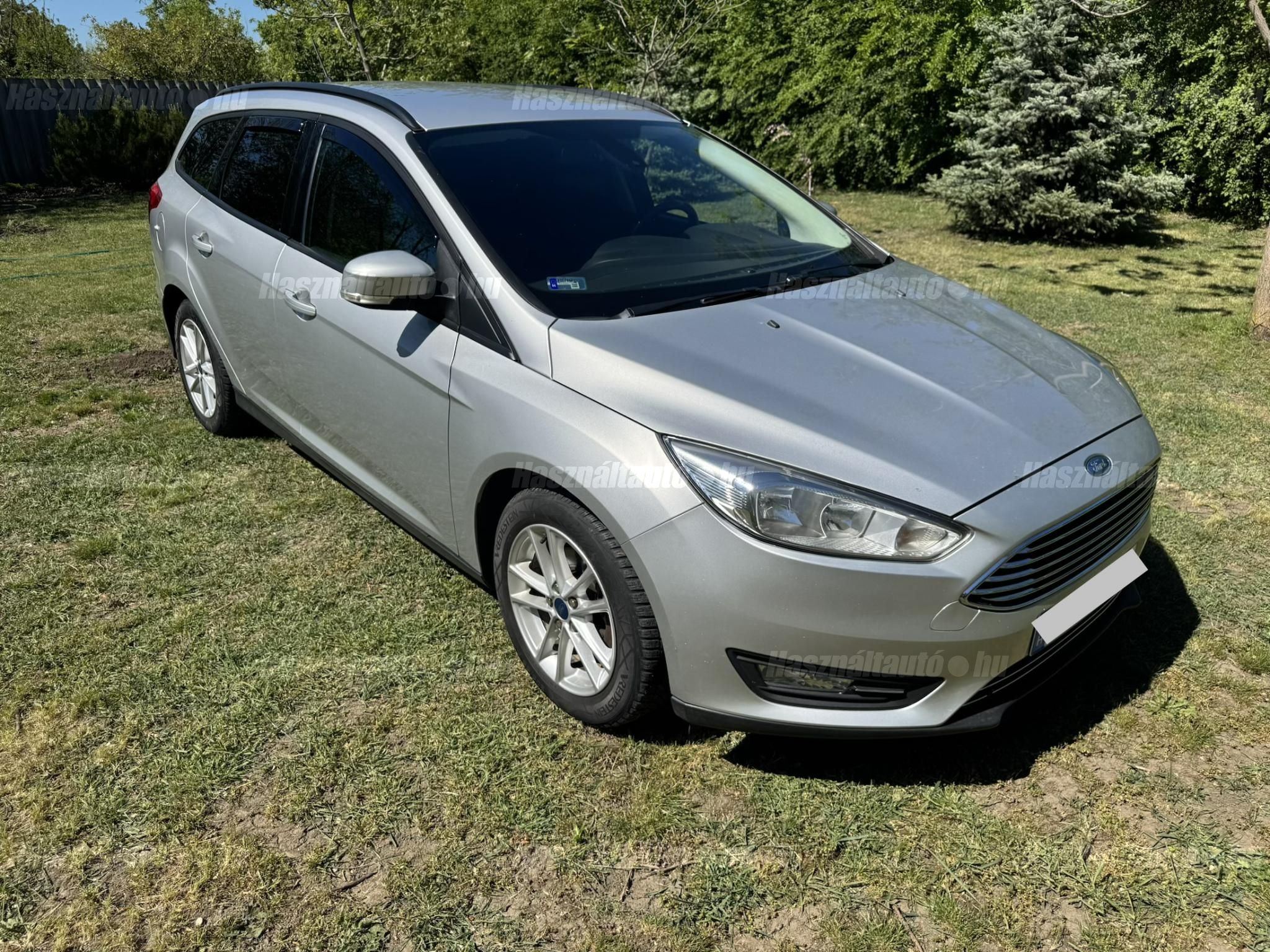 FORD FOCUS 2017/10 - 1