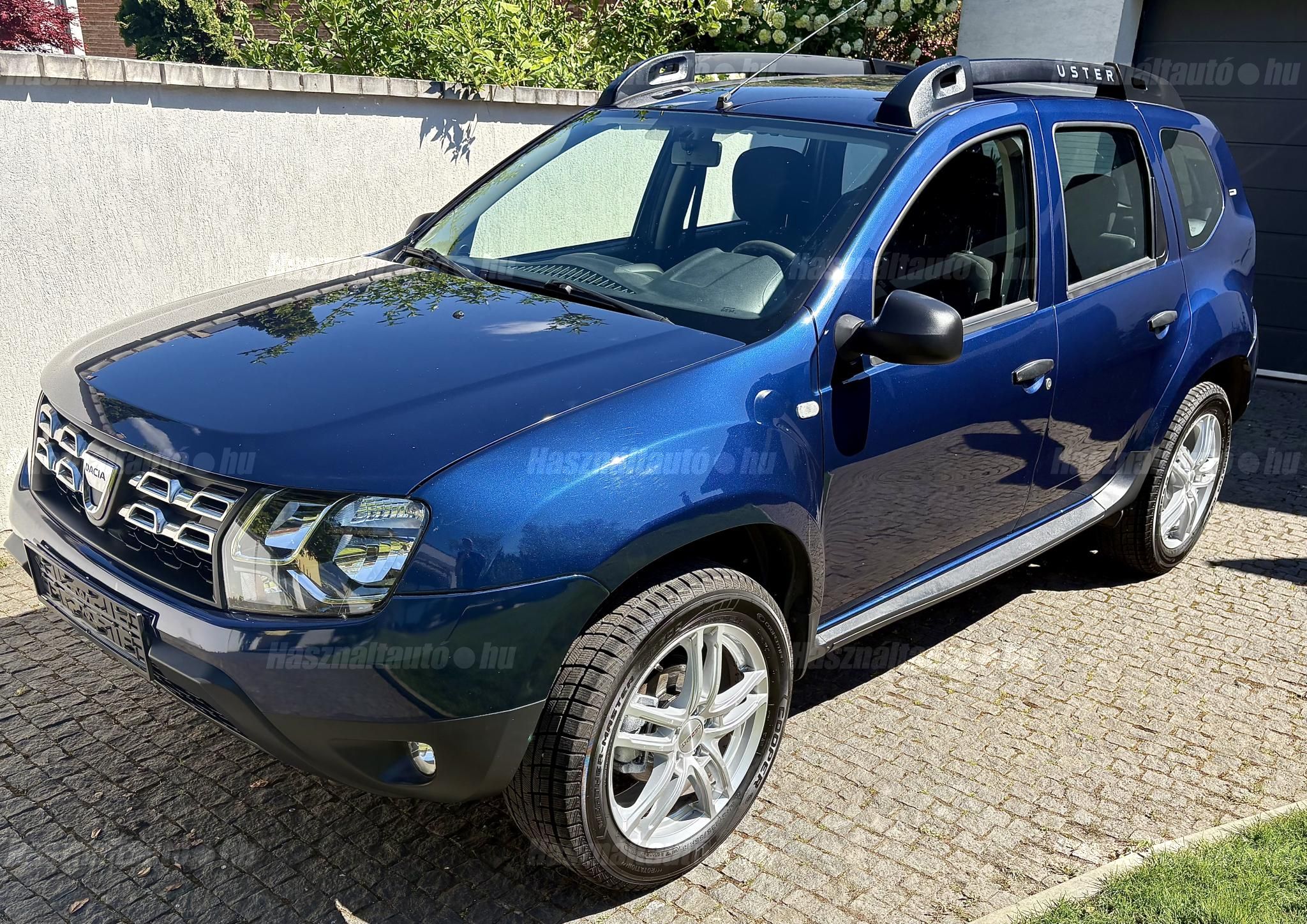 DACIA DUSTER 2016/4 - 1