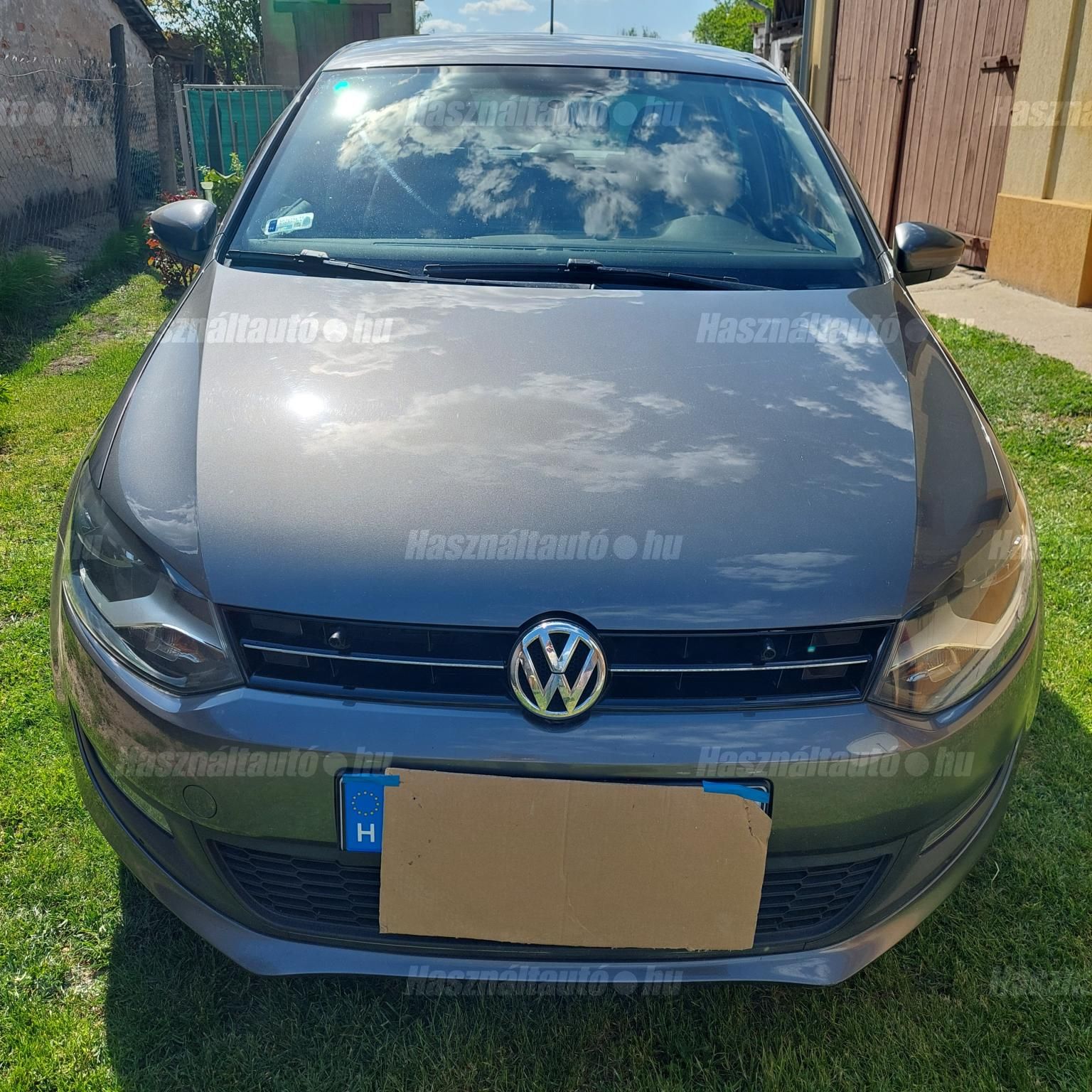 VOLKSWAGEN POLO V 2012 - 1