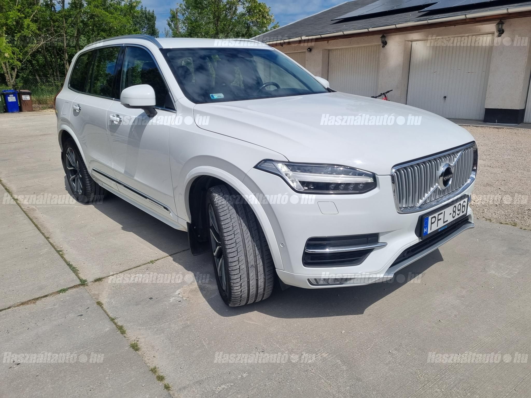 VOLVO XC90 2017/6 - 1