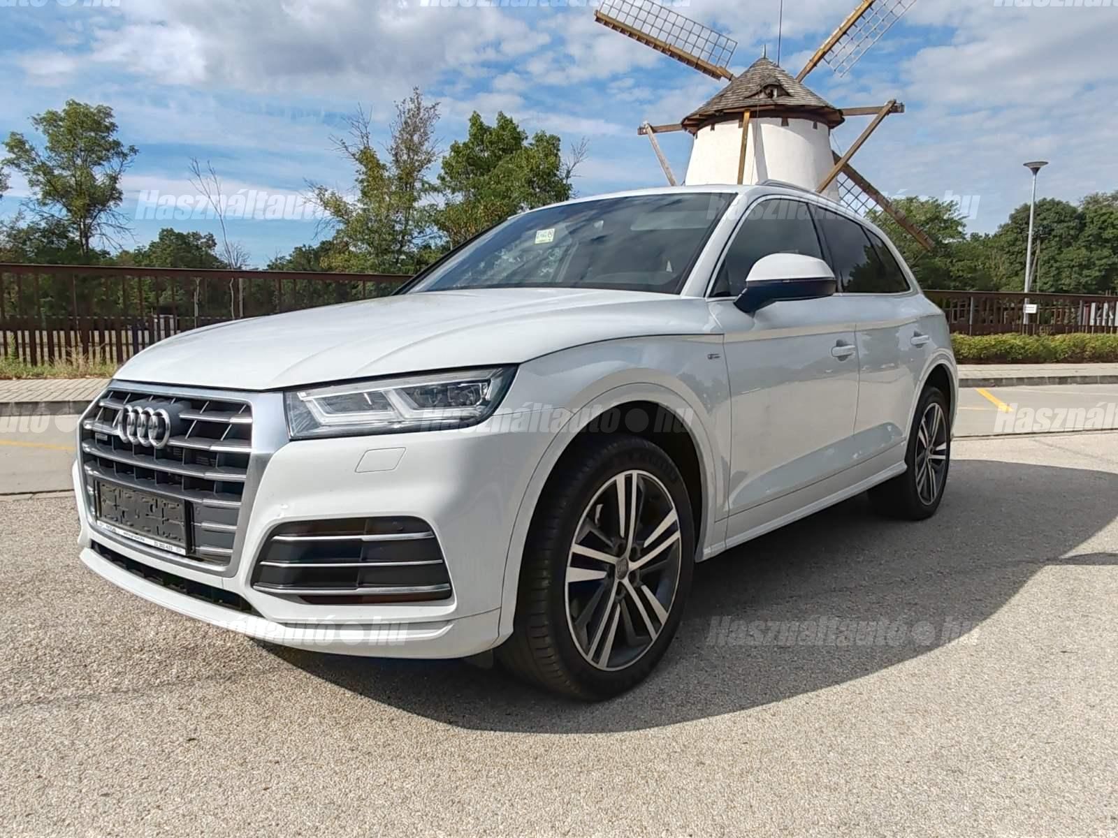 AUDI Q5 2019/10 - 1