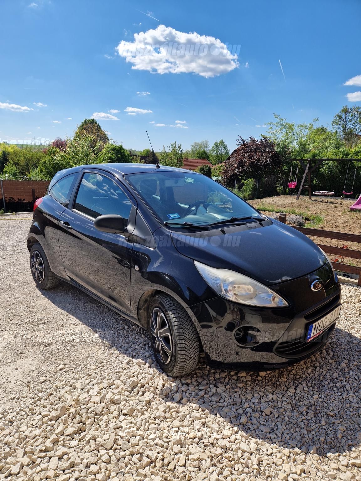 FORD KA 2011/3 - 1
