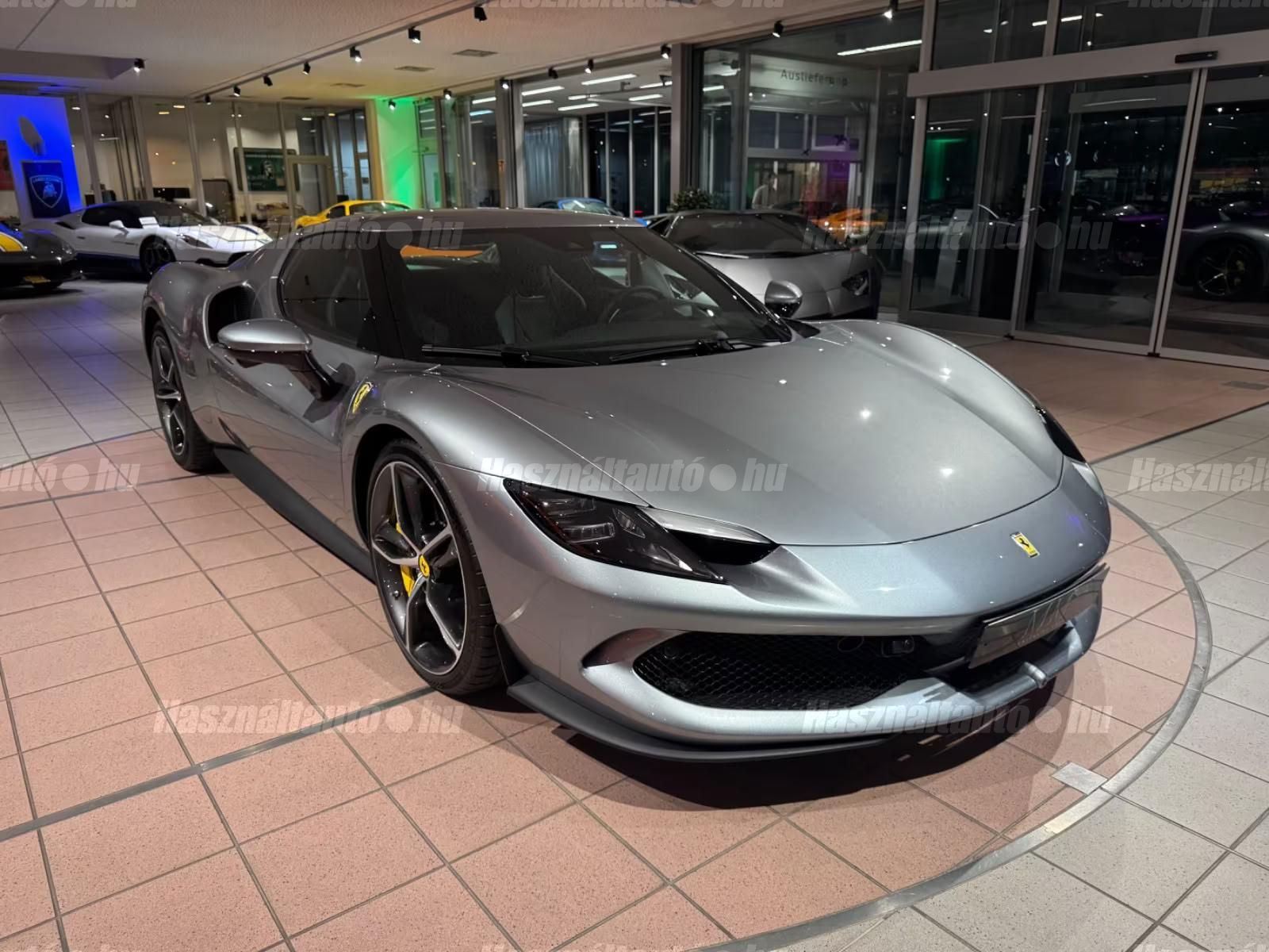 FERRARI 296 GTB 2023/6 - 1