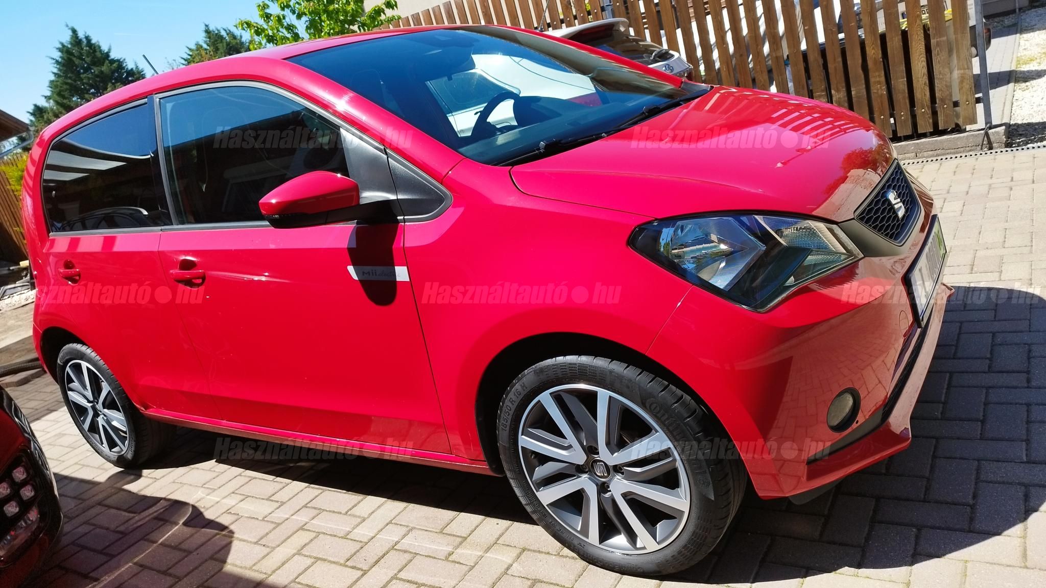SEAT MII 2020/7 - 1