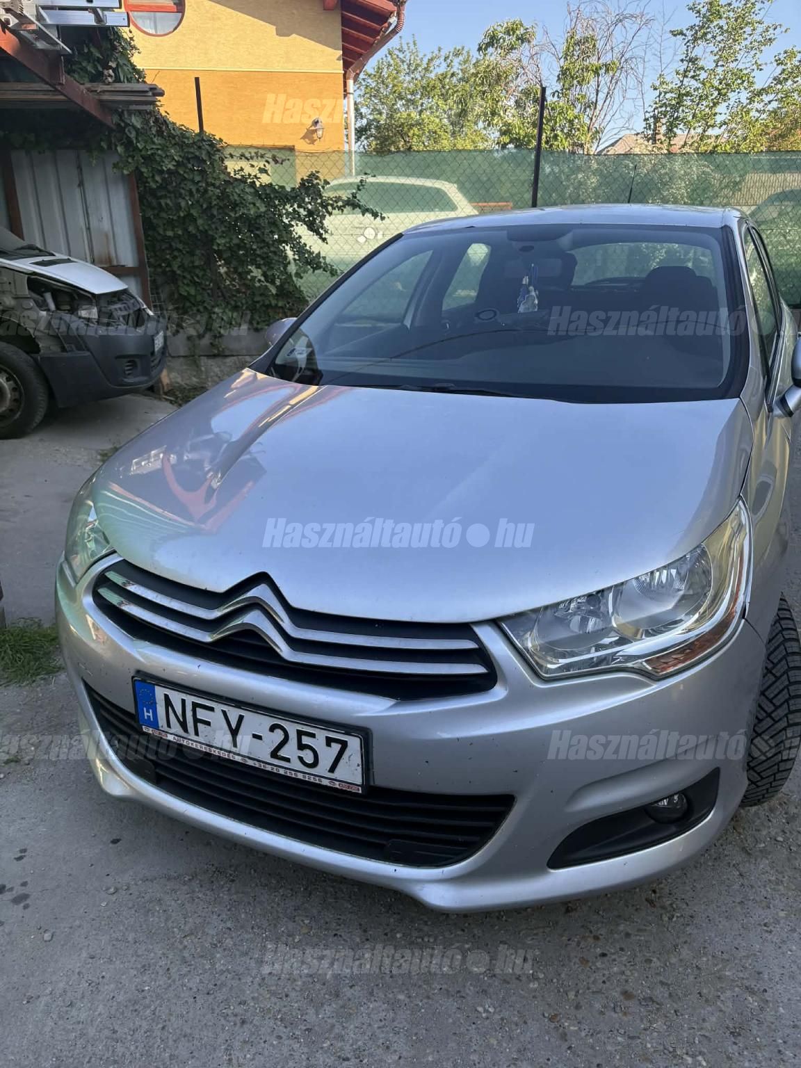 CITROEN C4 2015/7 - 1