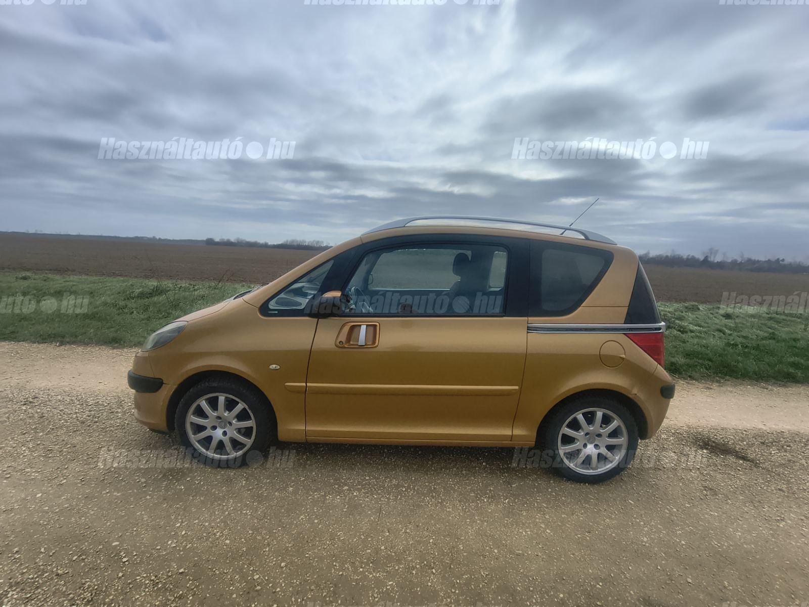 PEUGEOT 1007 2006/3 - 1