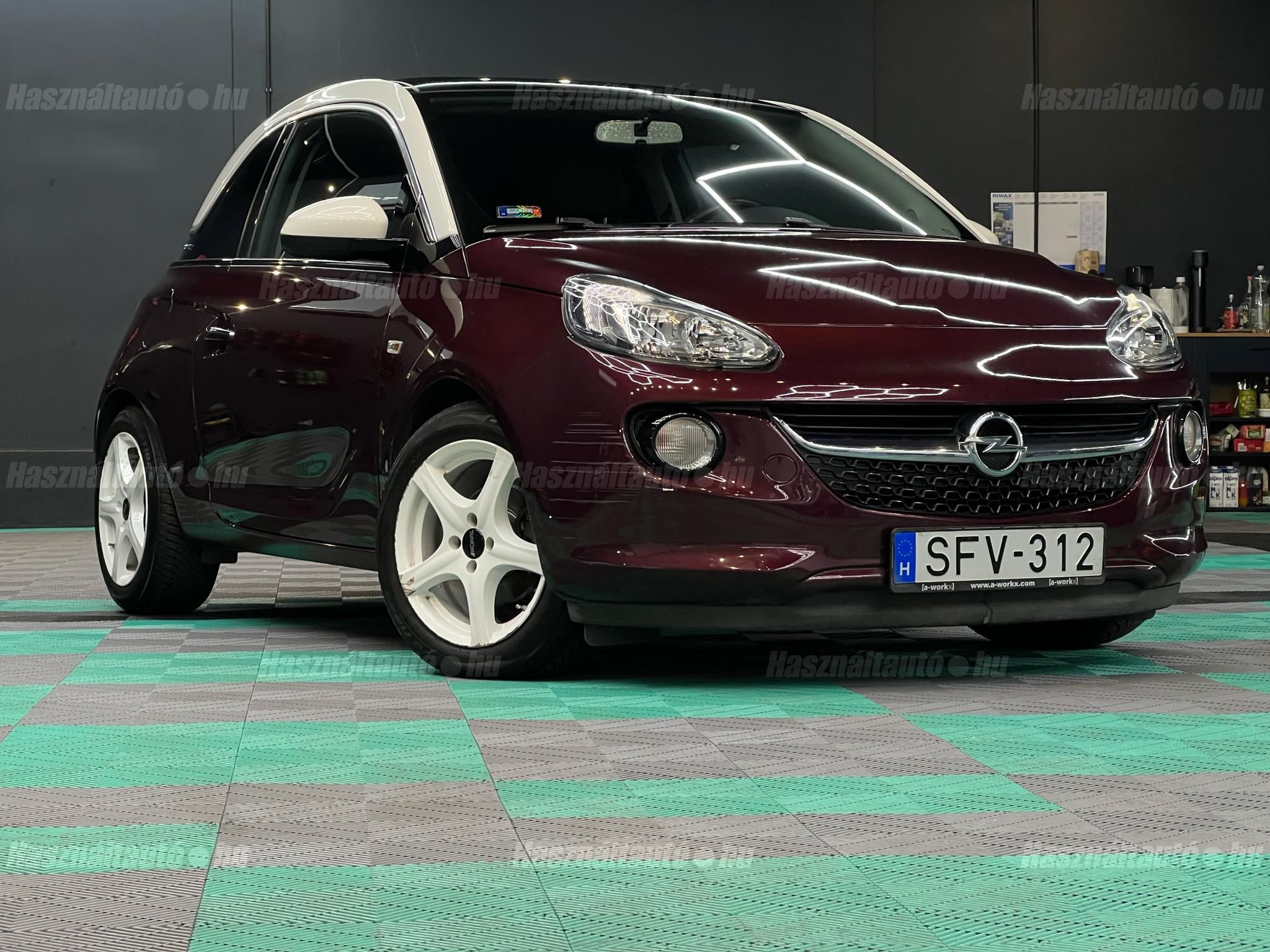 OPEL ADAM 2014 - 1