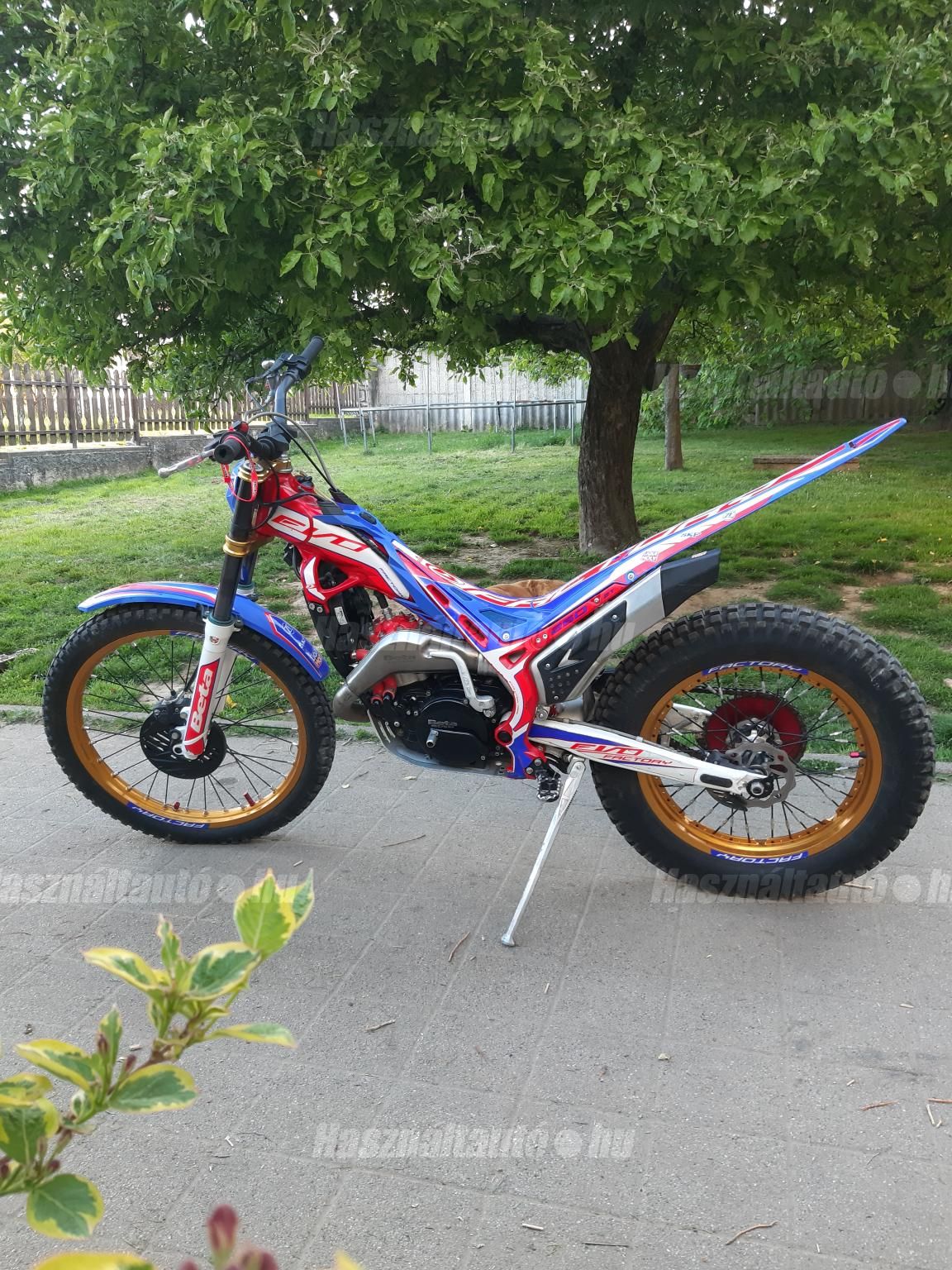 BETAMOTOR EVO 250 2024/2 - 1