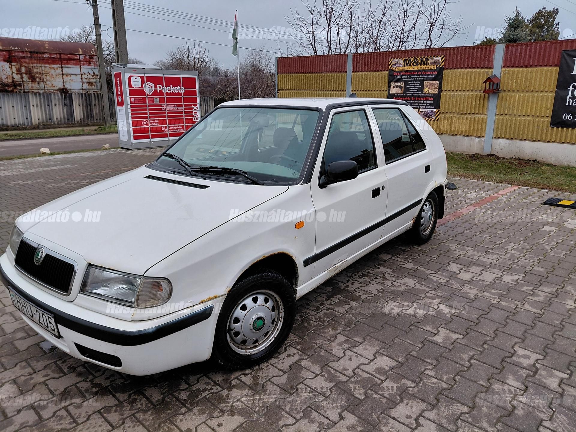 SKODA FELICIA 2000/6 - 1