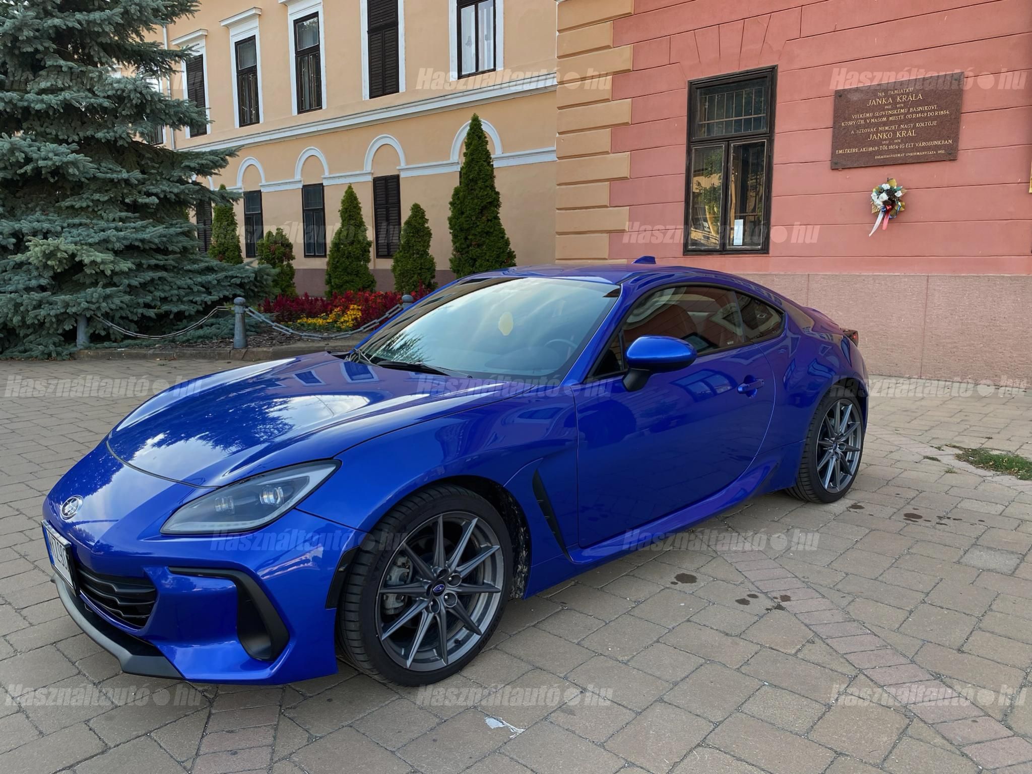 SUBARU BRZ 2022/10 - 1