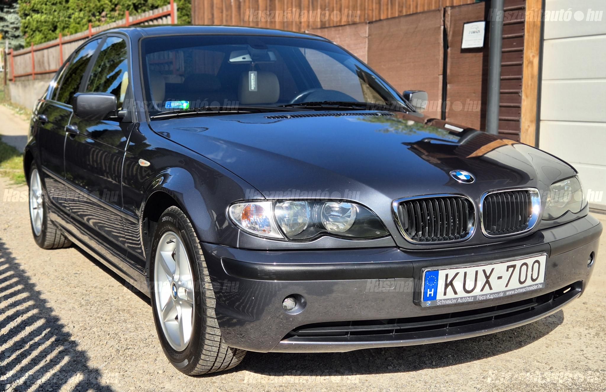 BMW 320 2002/6 - 1