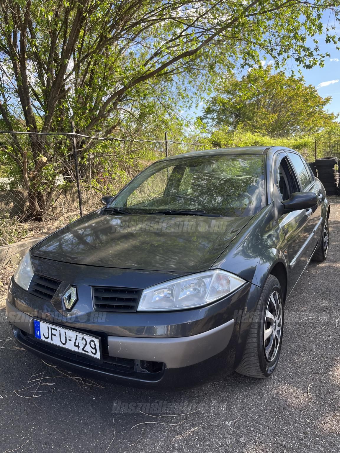 RENAULT MEGANE 2008/5 - 1