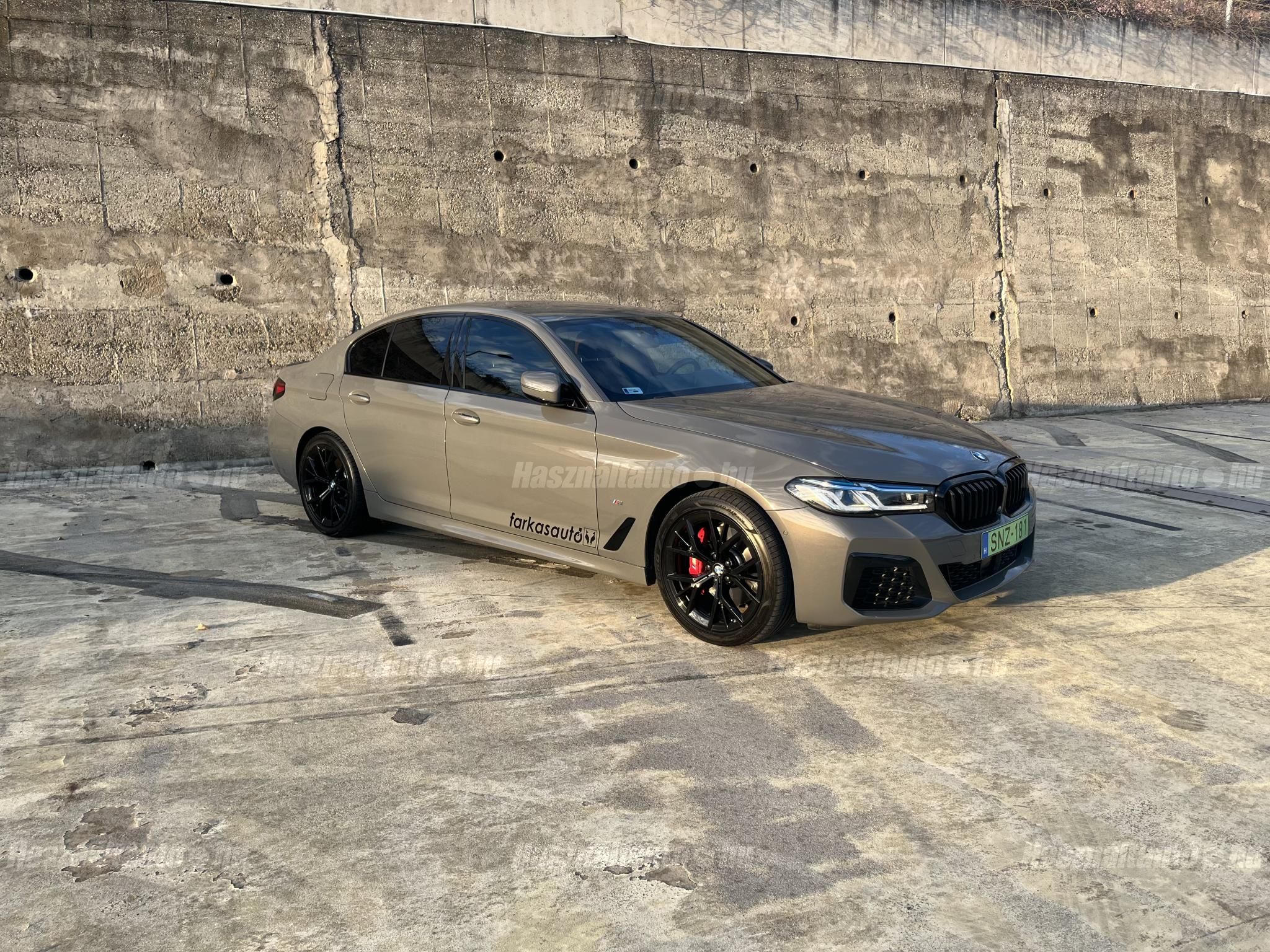 BMW 530 2021/5 - 1
