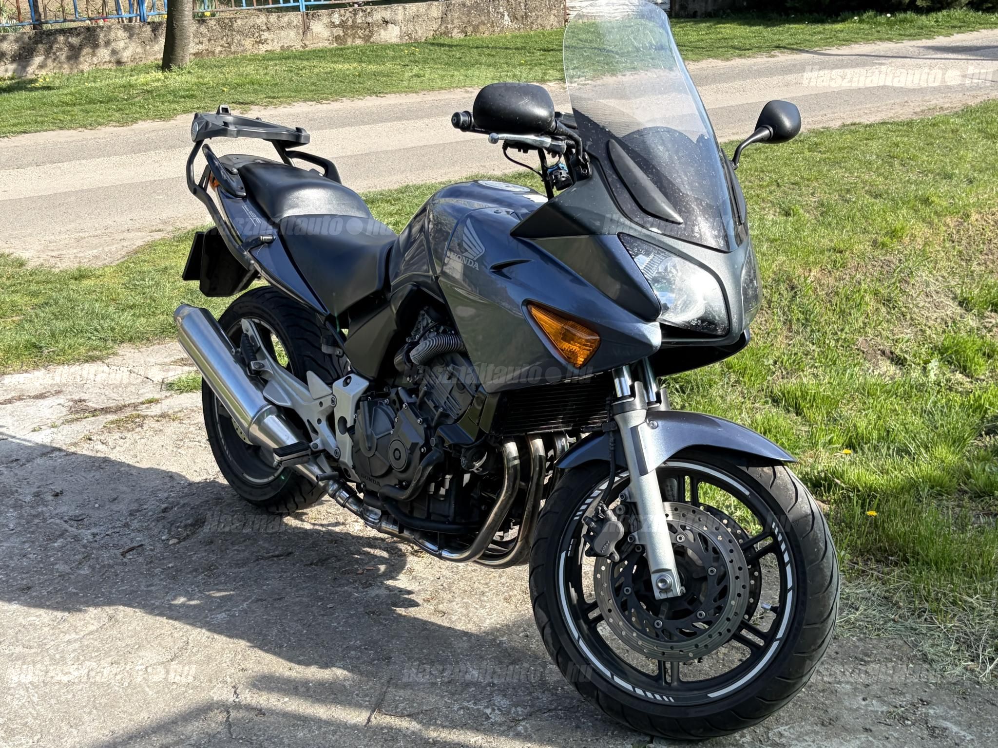 HONDA CBF 600 2004/11 - 1