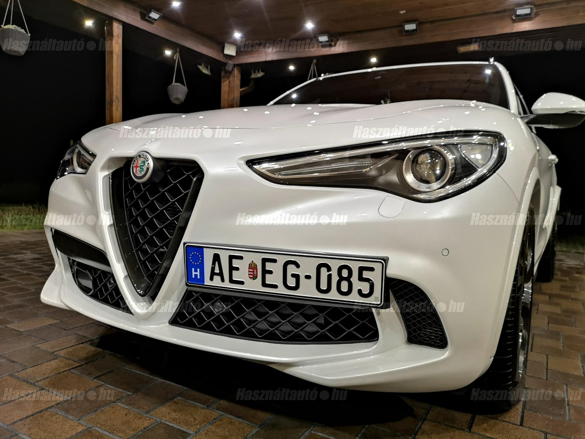 ALFA ROMEO STELVIO 2020/9 - 1
