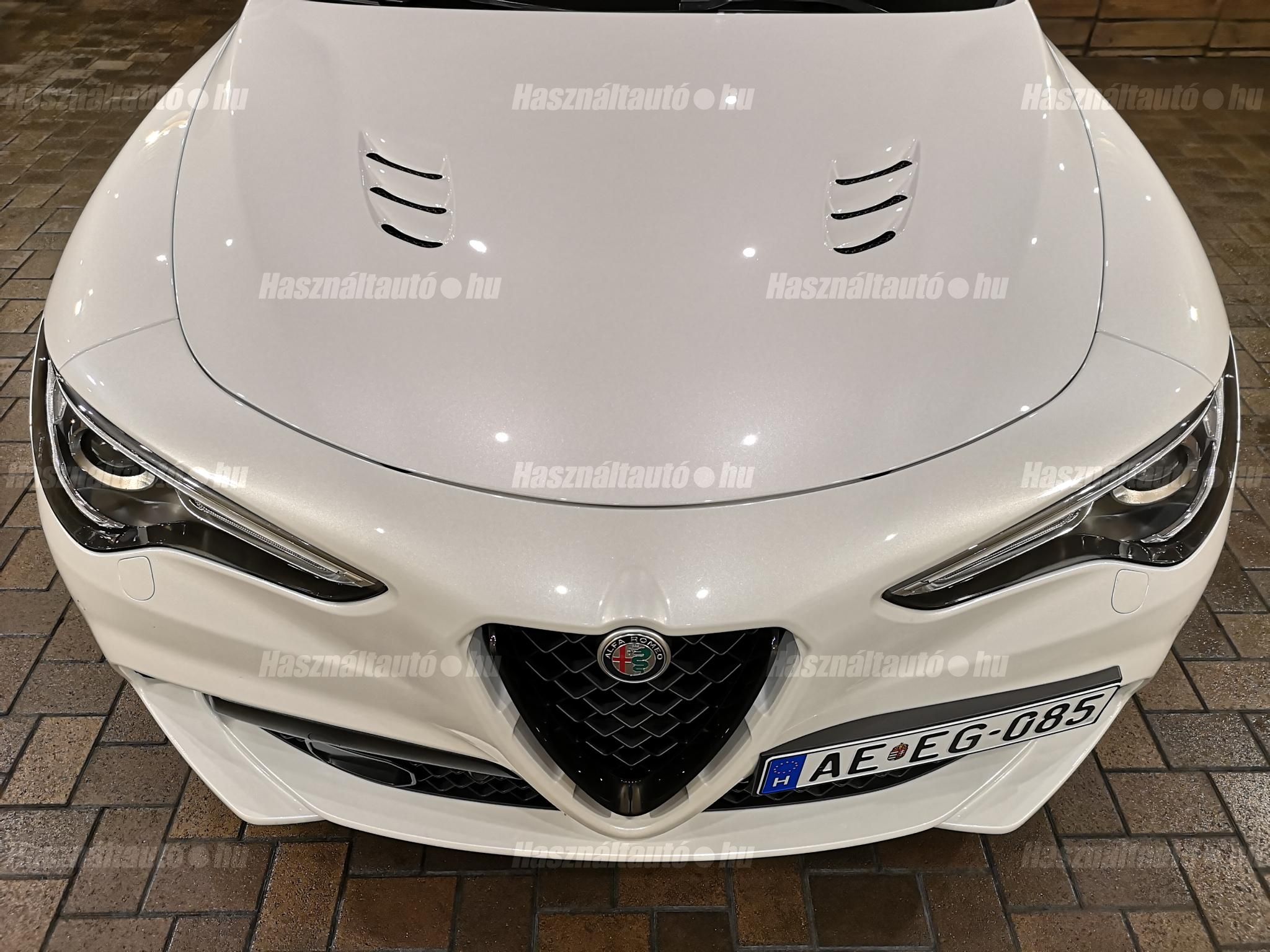 ALFA ROMEO STELVIO 2020/9 - 1