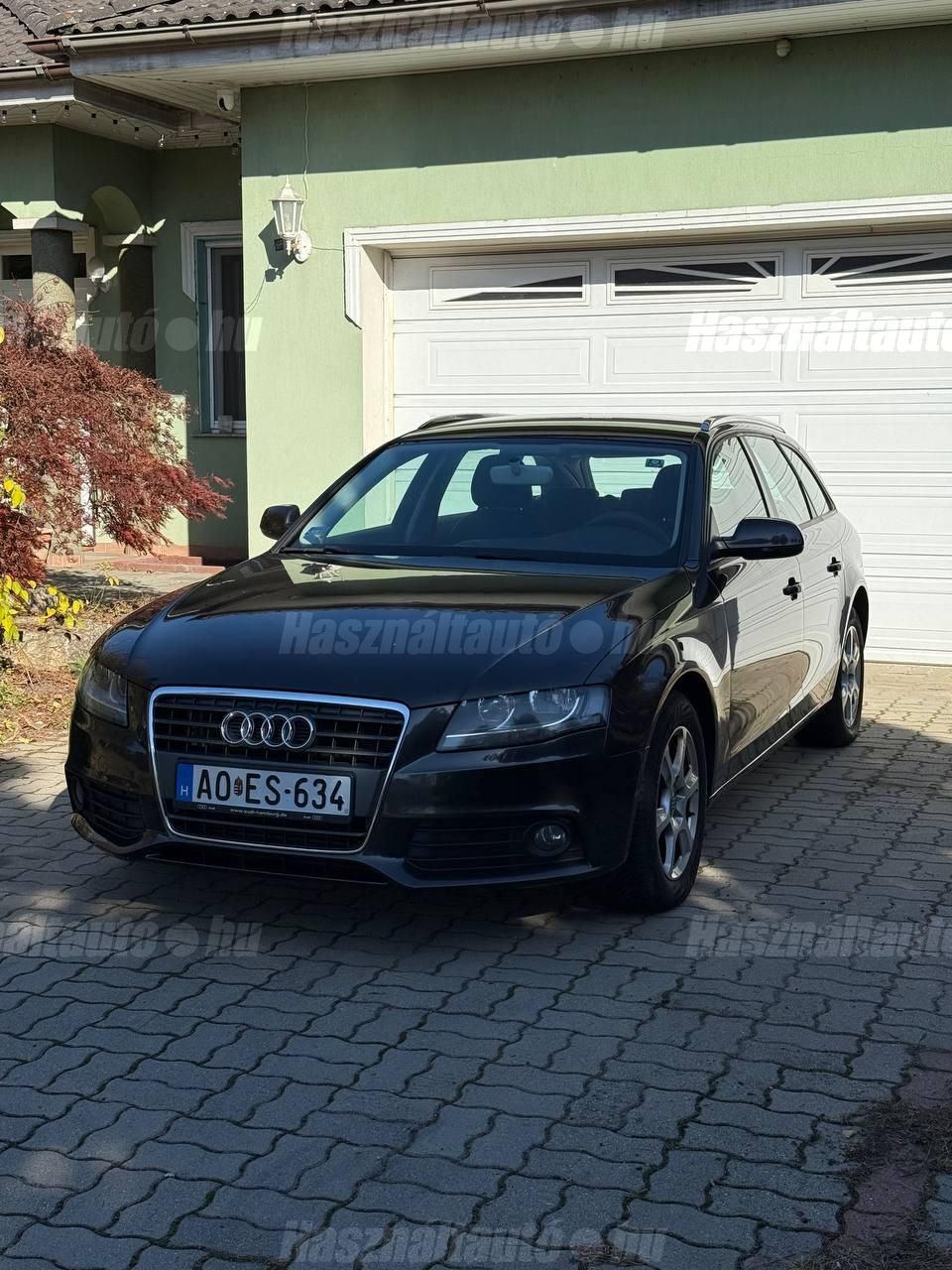 AUDI A4 2011/3 - 1