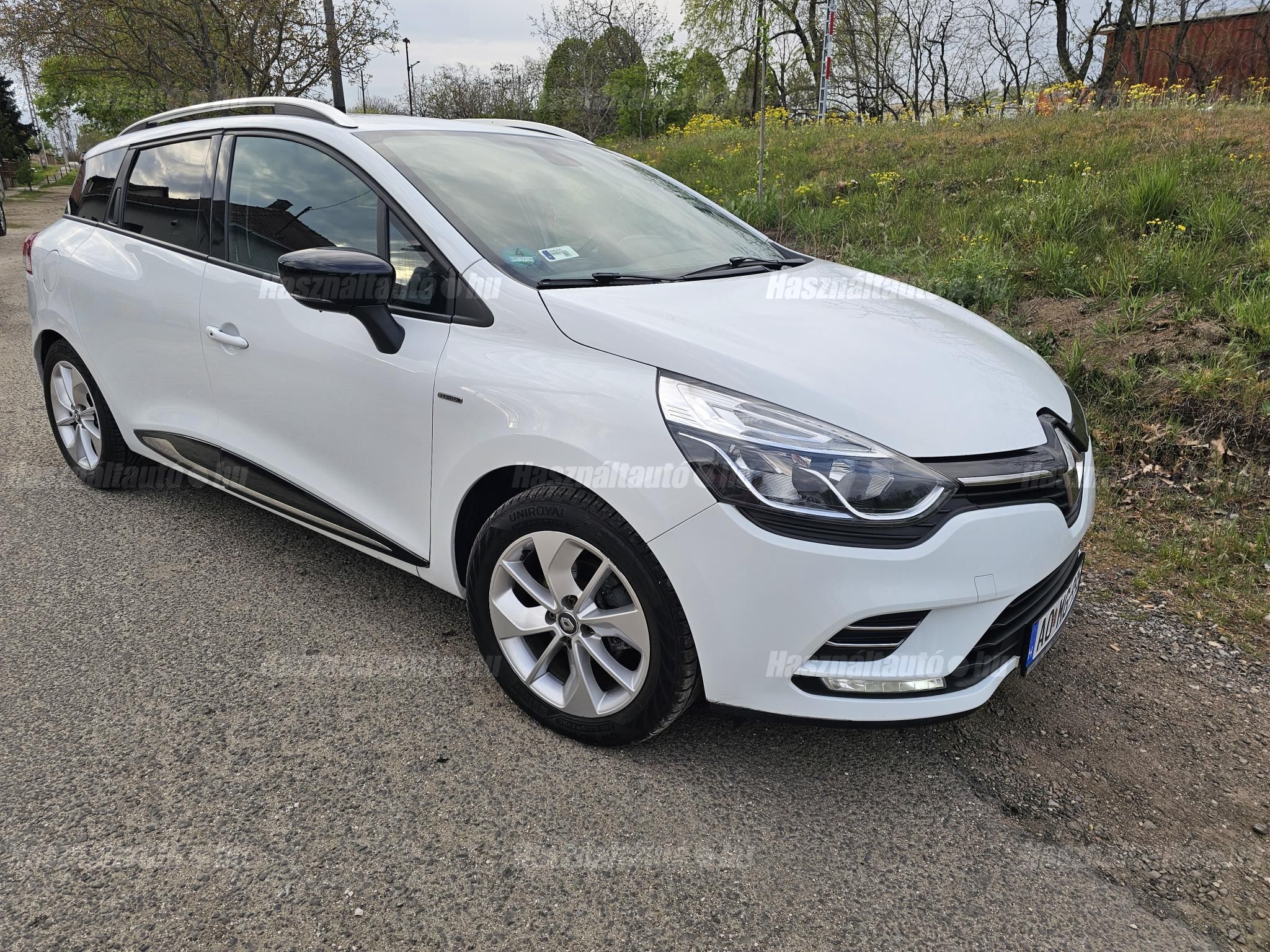 RENAULT CLIO 2017/7 - 1