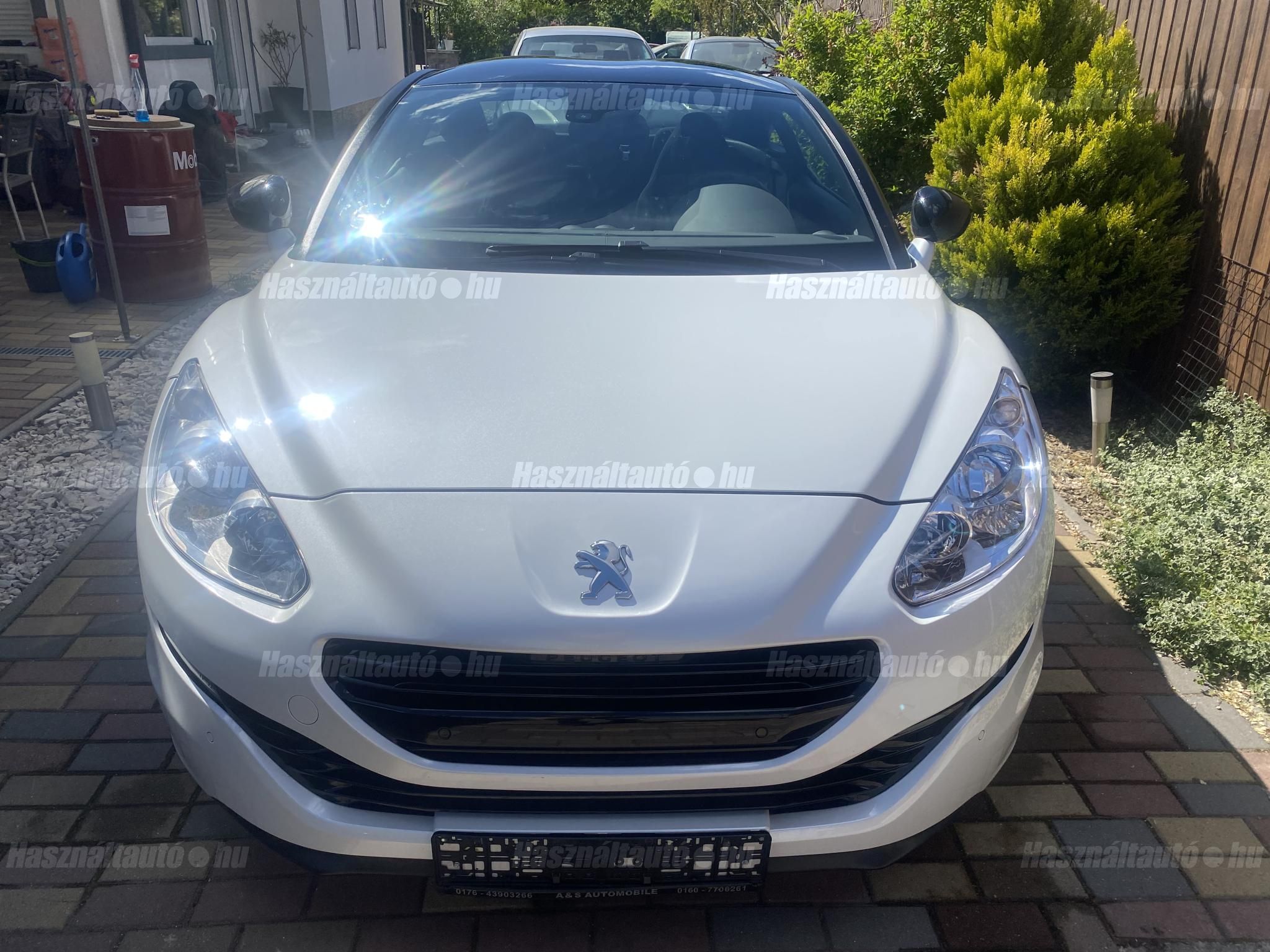 PEUGEOT RCZ 2013/4 - 1