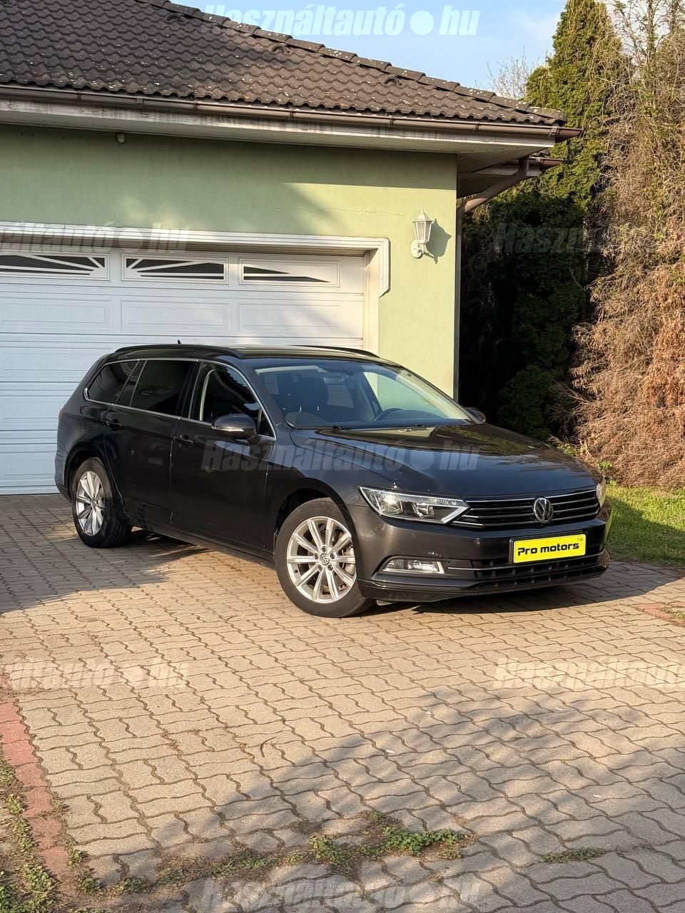 VOLKSWAGEN PASSAT 2018/5 - 1