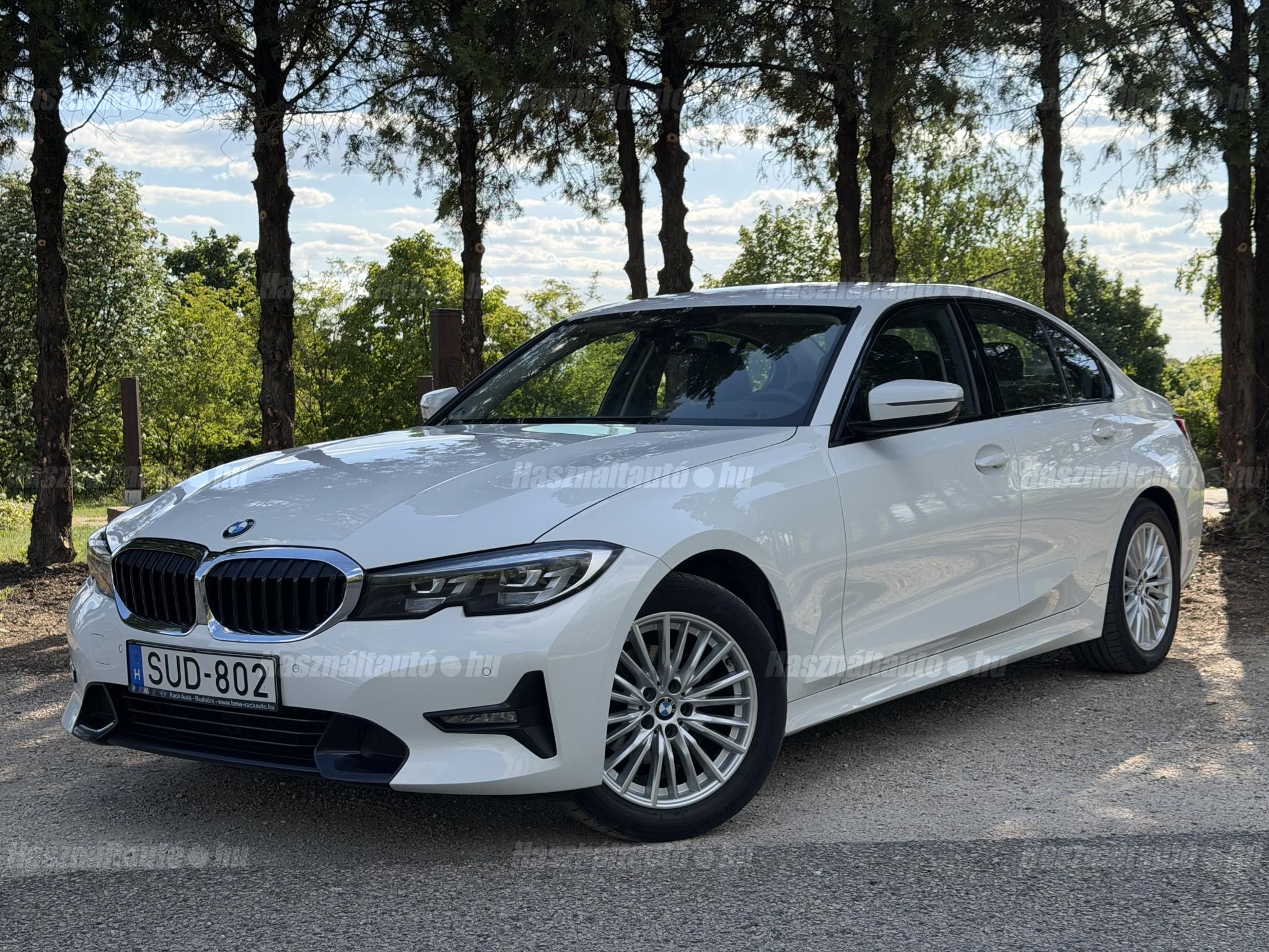 BMW 318 2021/6 - 1