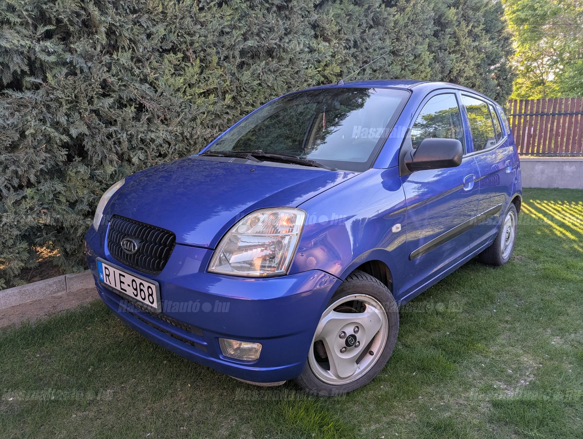 KIA PICANTO 2005/9 - 1
