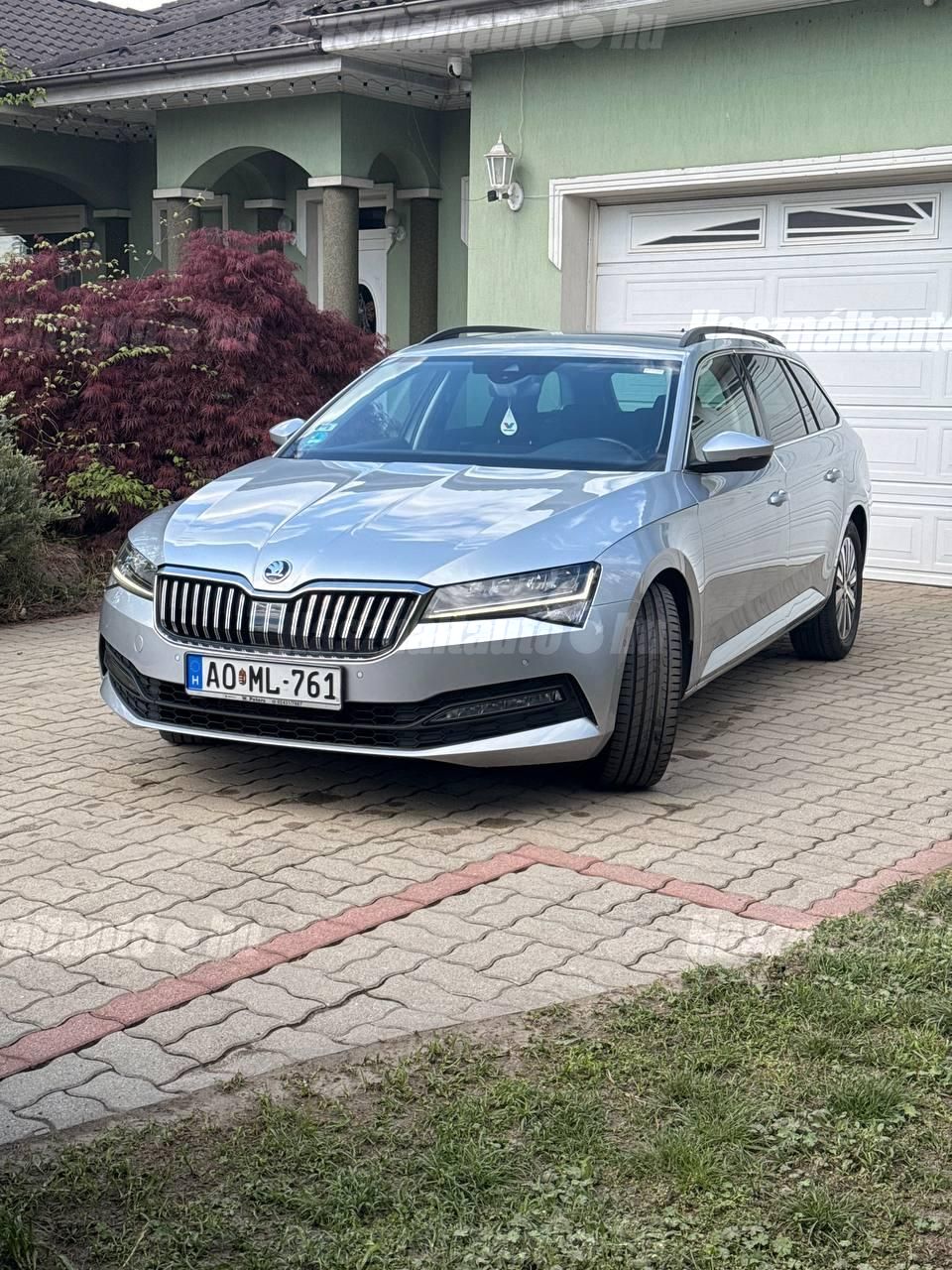 SKODA SUPERB 2022/8 - 1