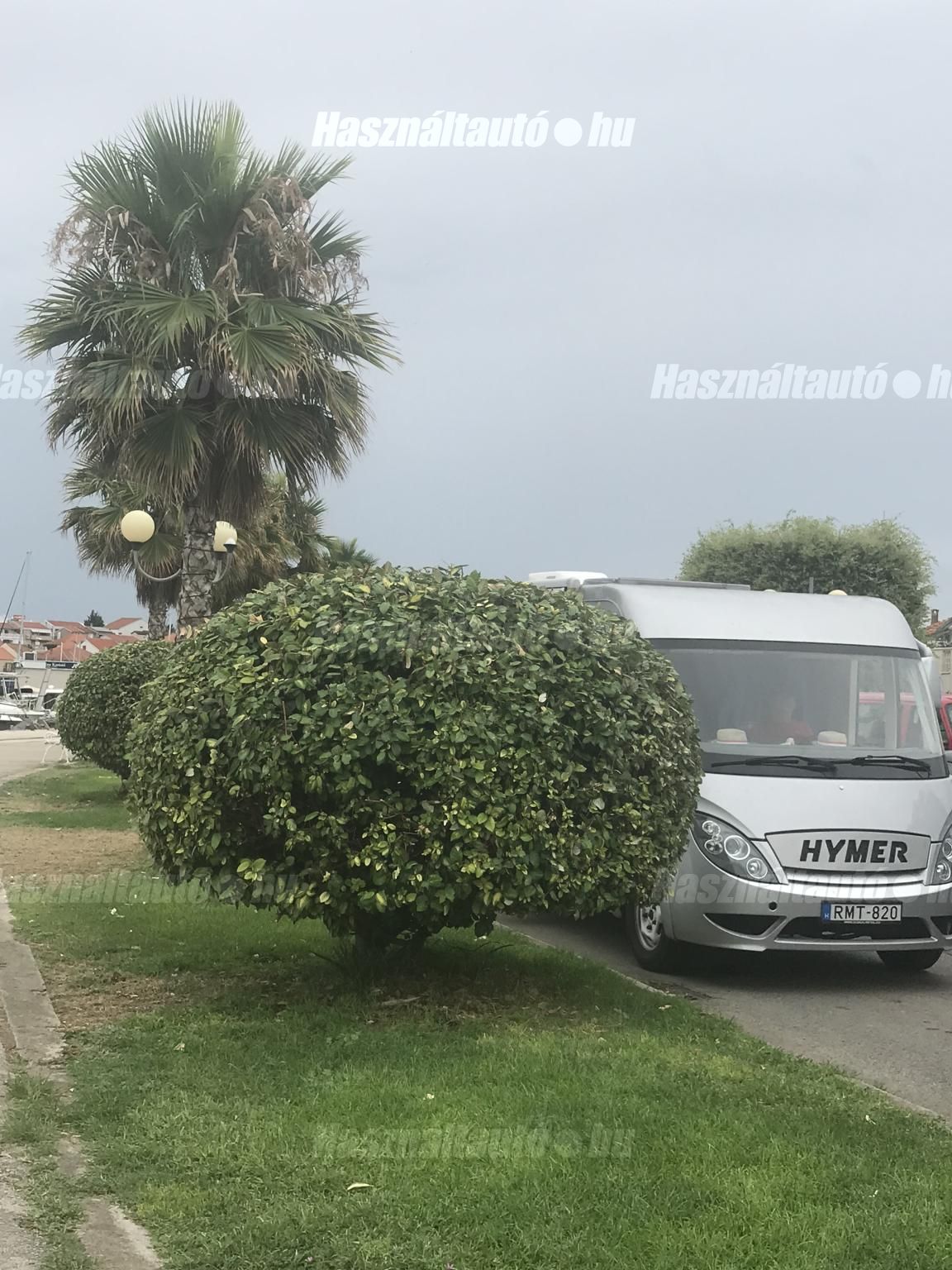 HYMER 2009/2 - 1