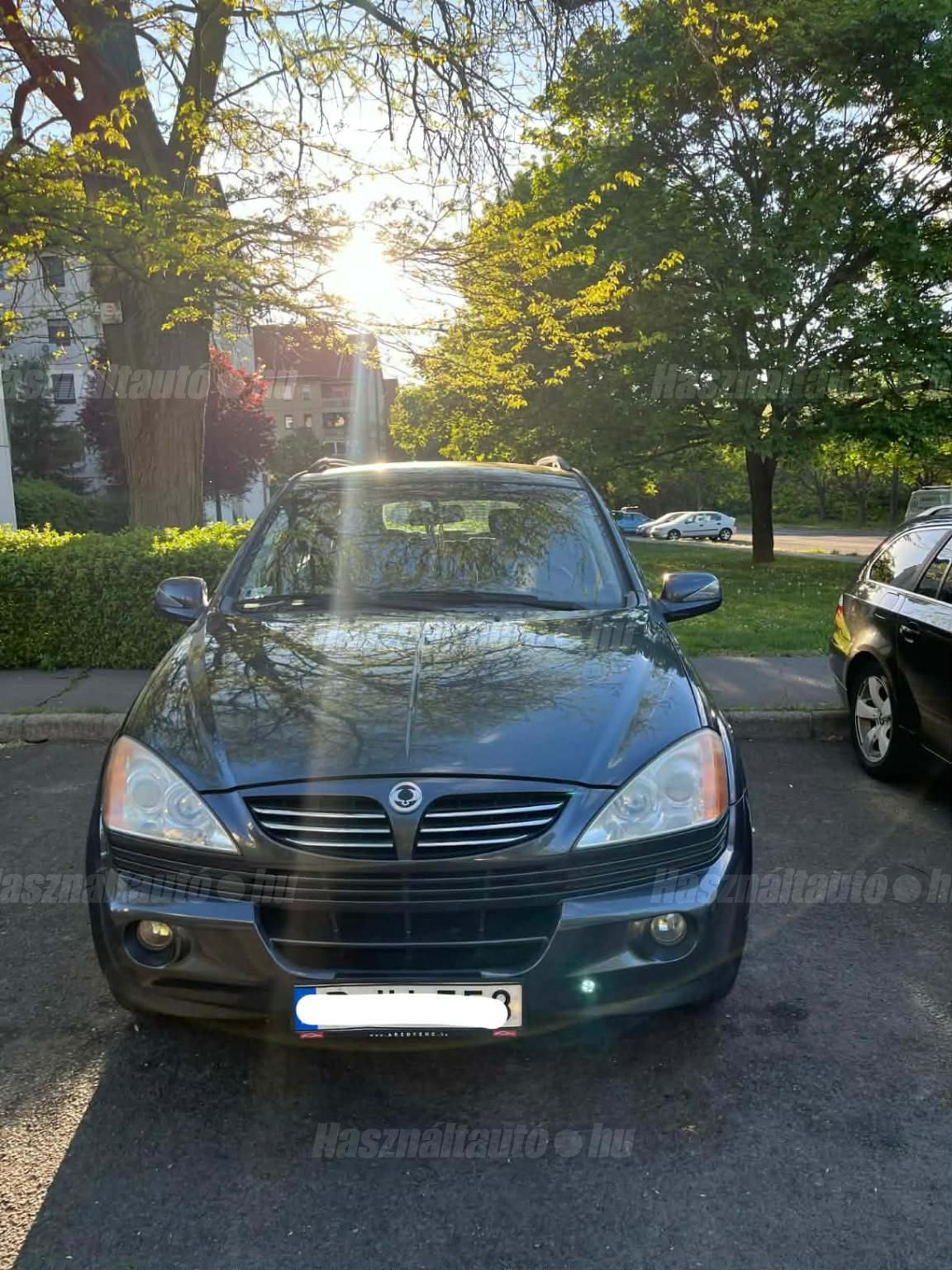 SSANGYONG KYRON 2006/7 - 1