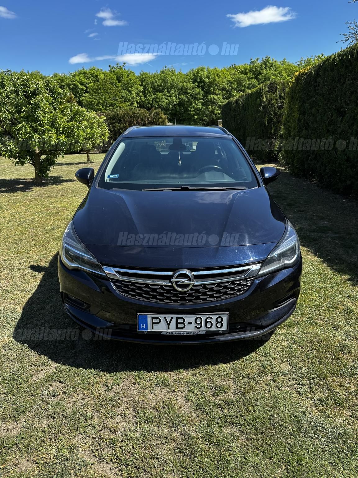 OPEL ASTRA K 2018/7 - 1