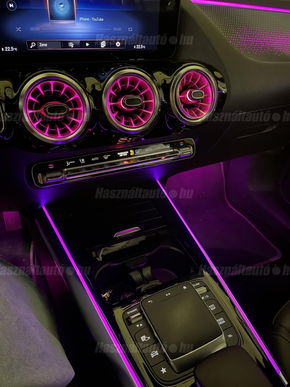 MERCEDES-BENZ EQA 2022/6 - 1