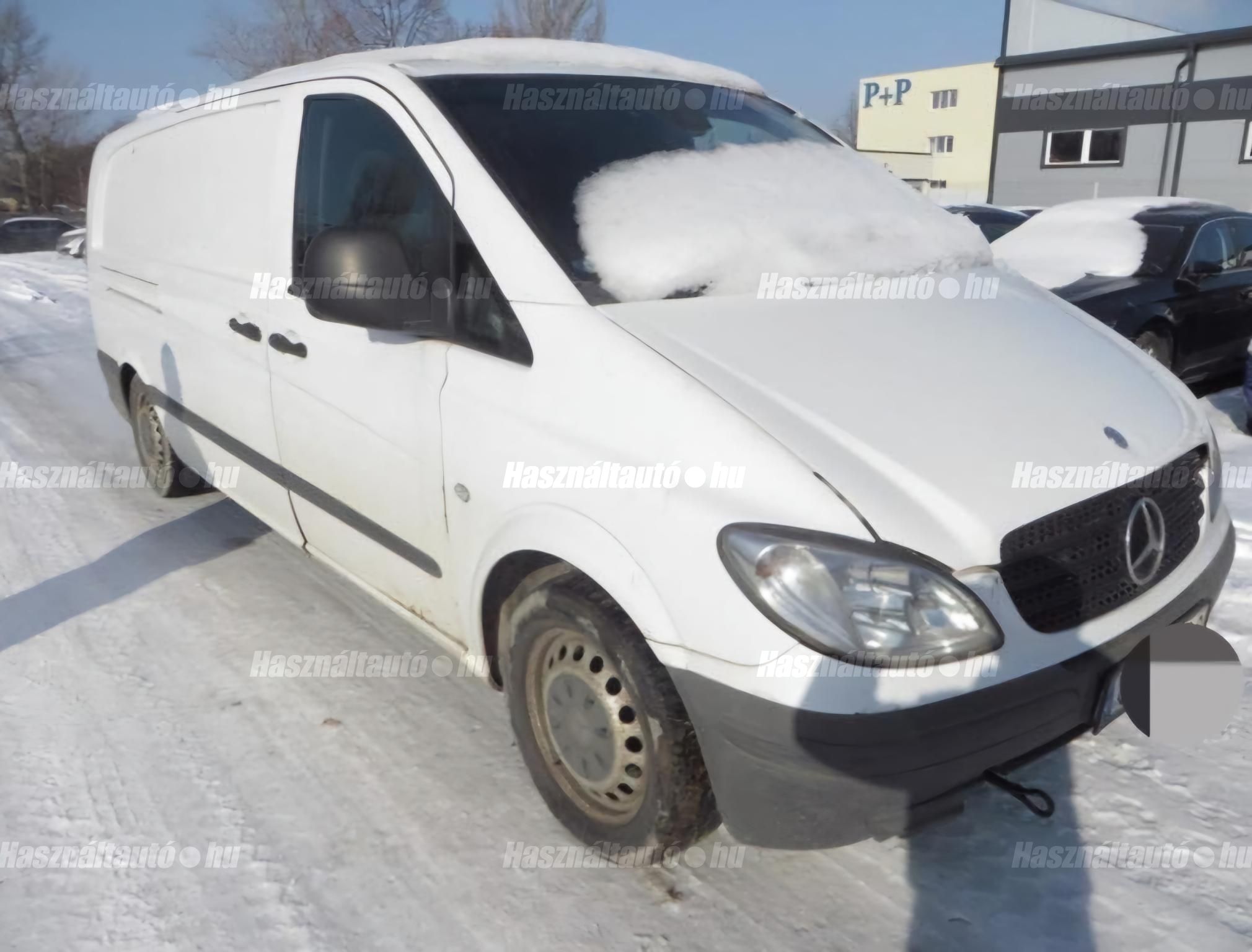 MERCEDES-BENZ VITO 2005/12 - 1