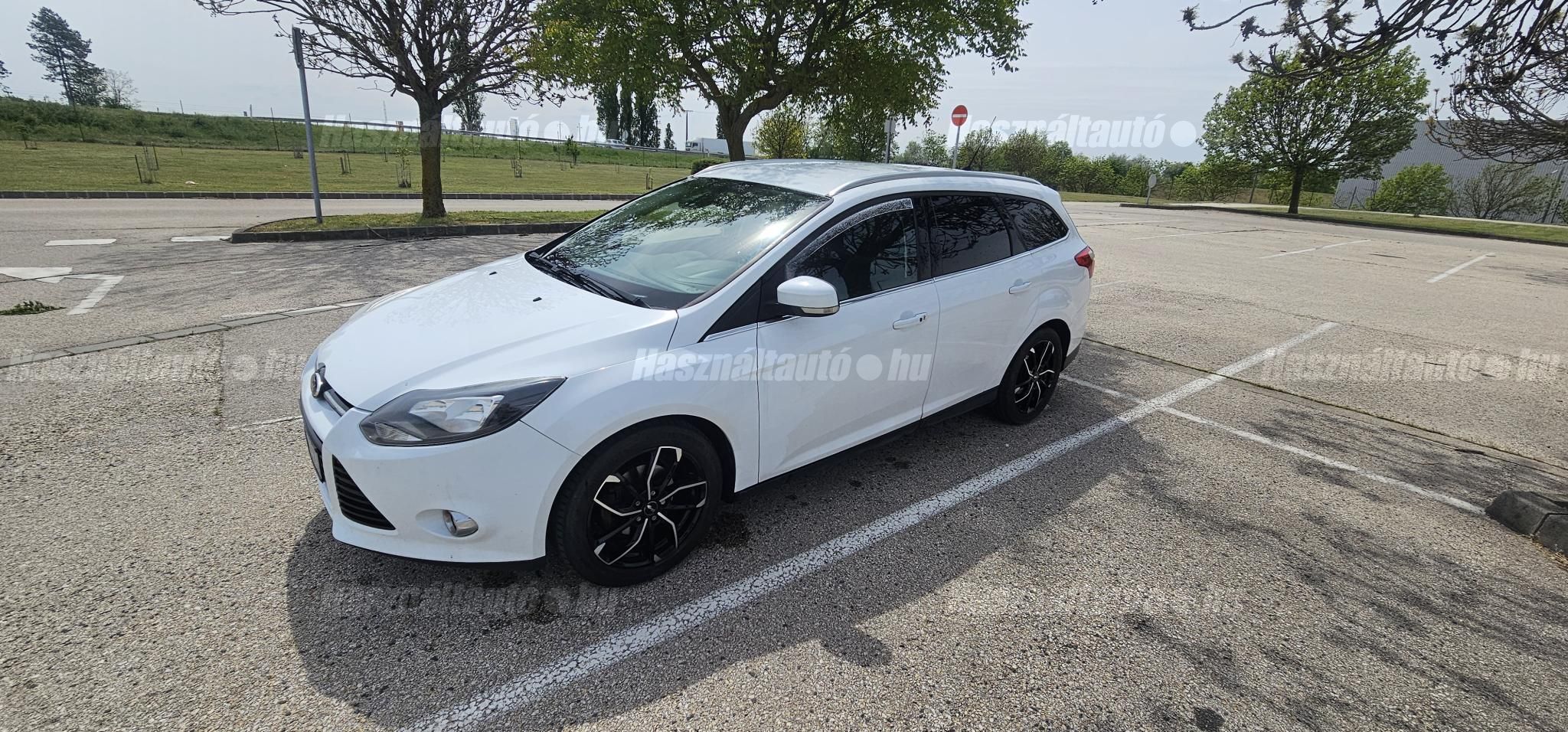FORD FOCUS 2014/1 - 1