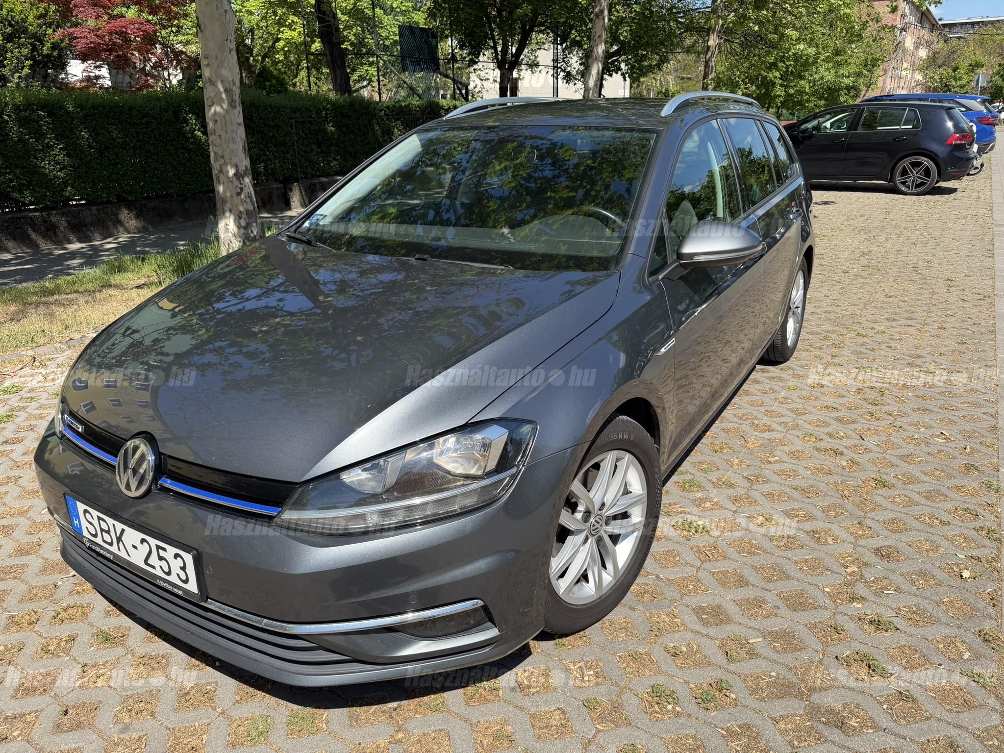 VOLKSWAGEN GOLF 2019 - 1
