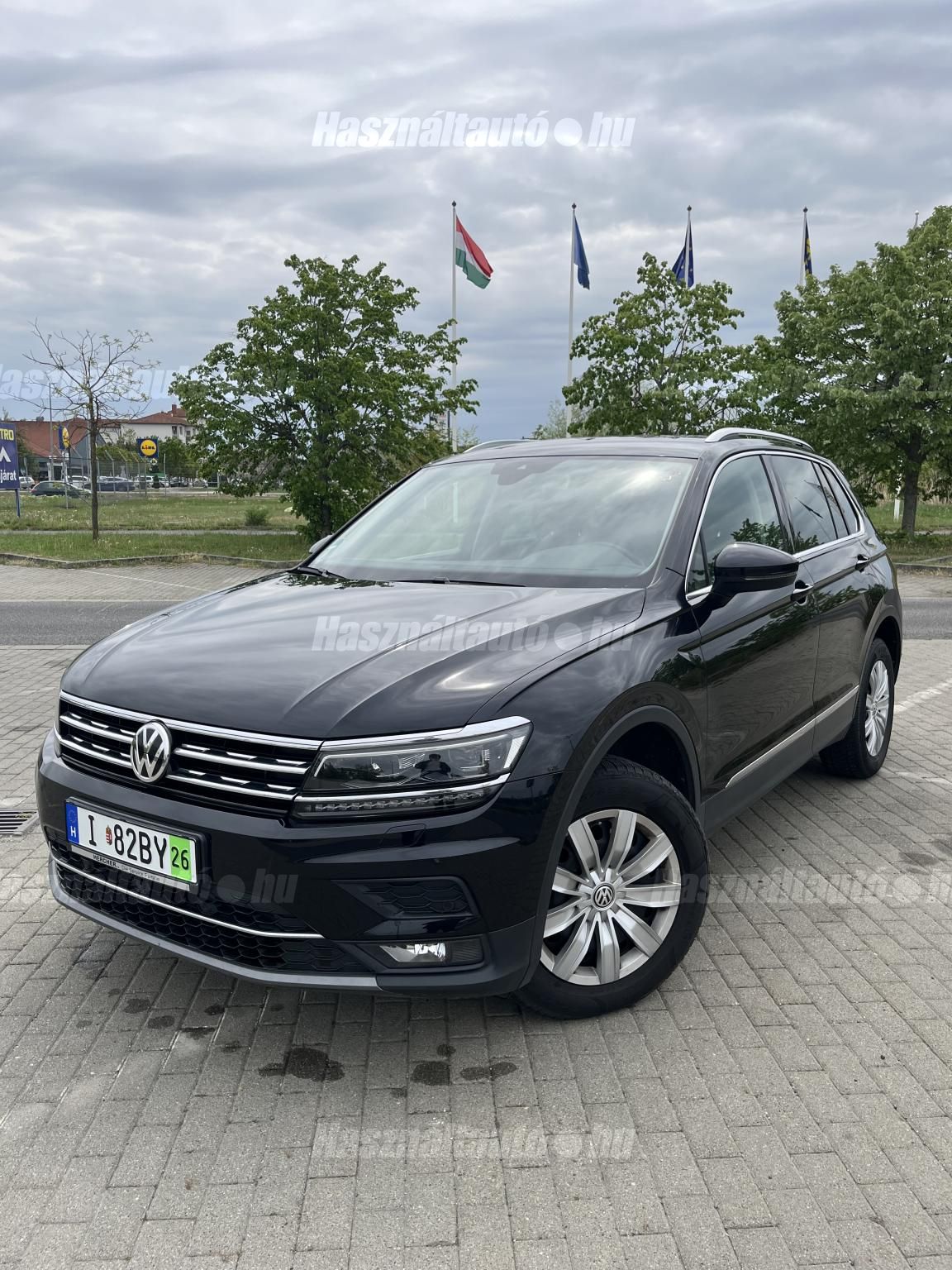 VOLKSWAGEN TIGUAN 2020/6 - 1