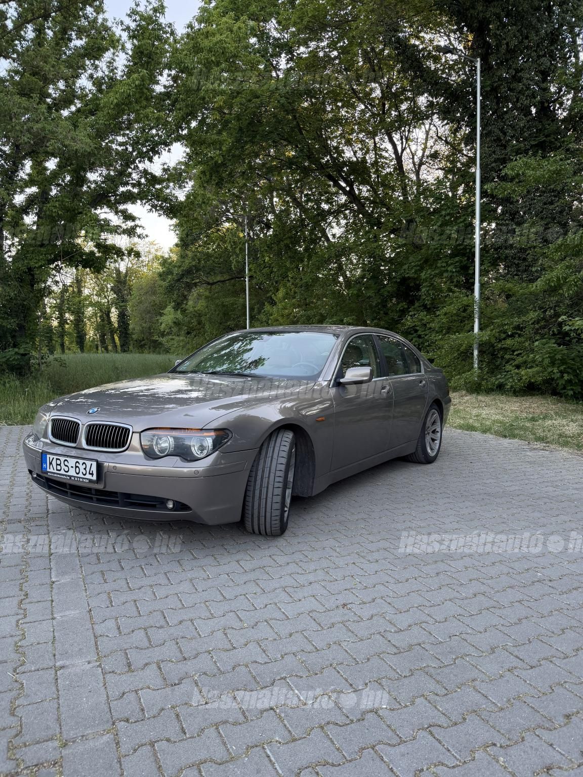 BMW 730 2003/12 - 1
